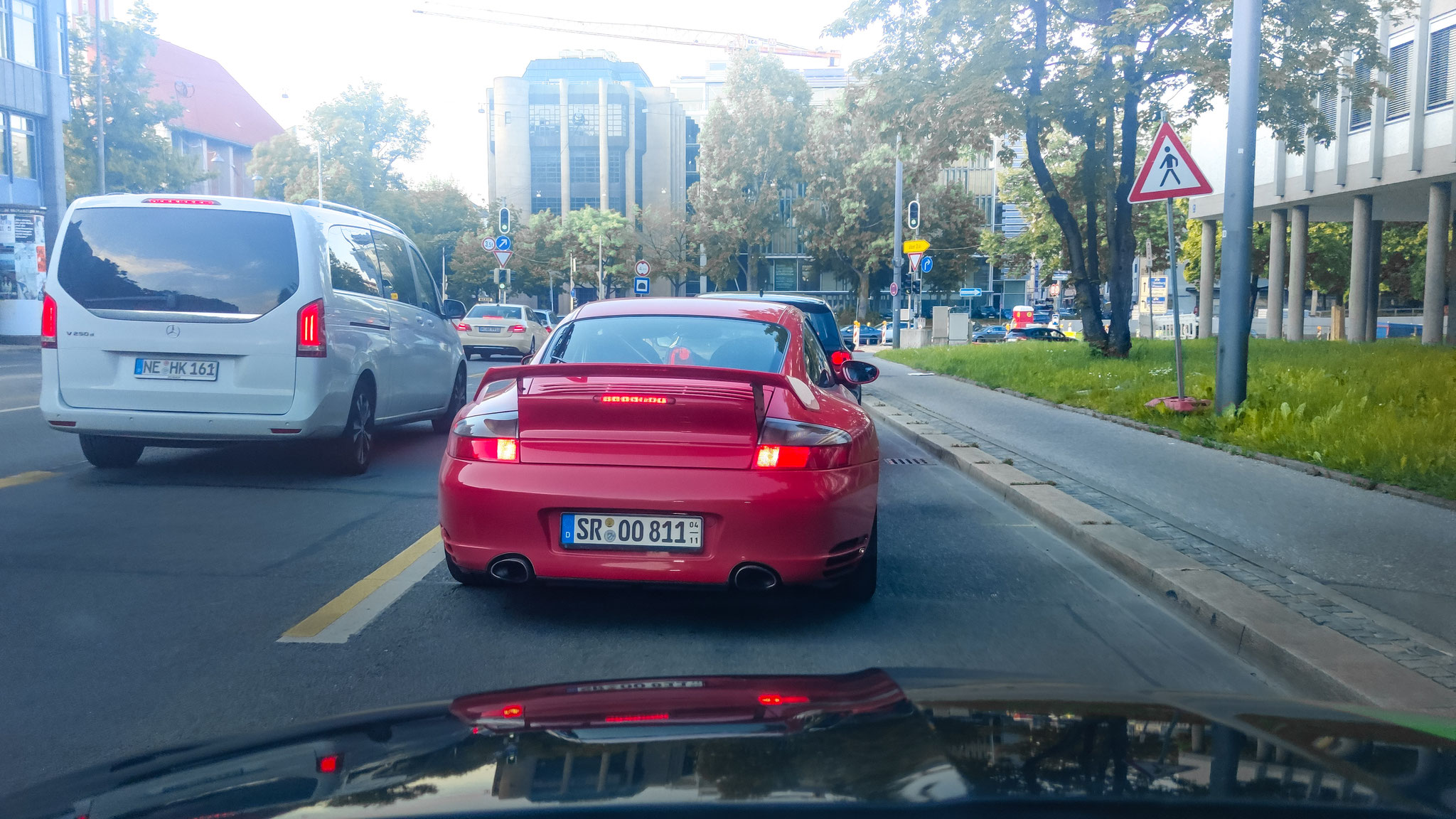 Porsche 996 GT2 - SR-OO811