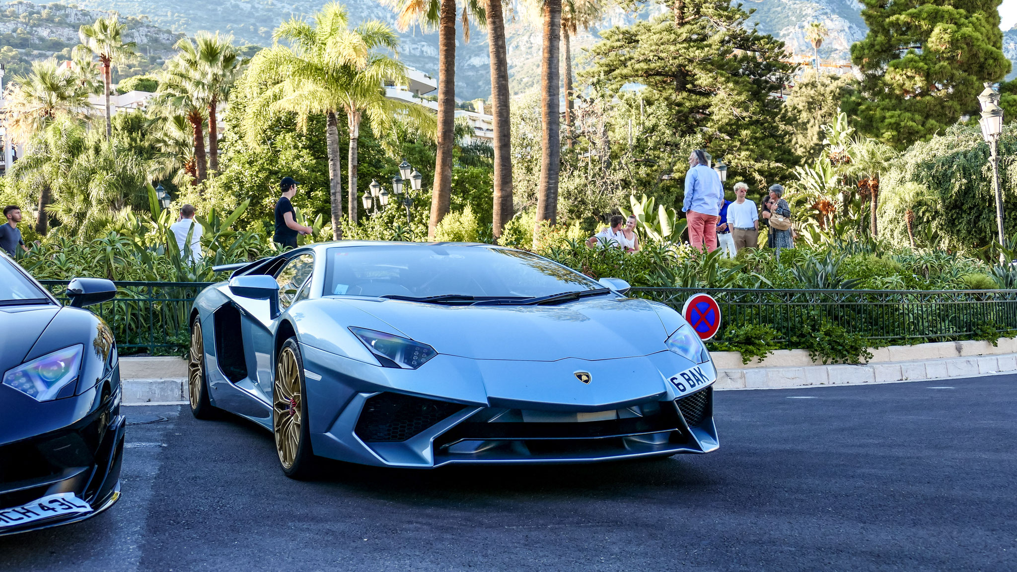 Lamborghini Aventador LP-750-4 SV - 6BAK (GB)