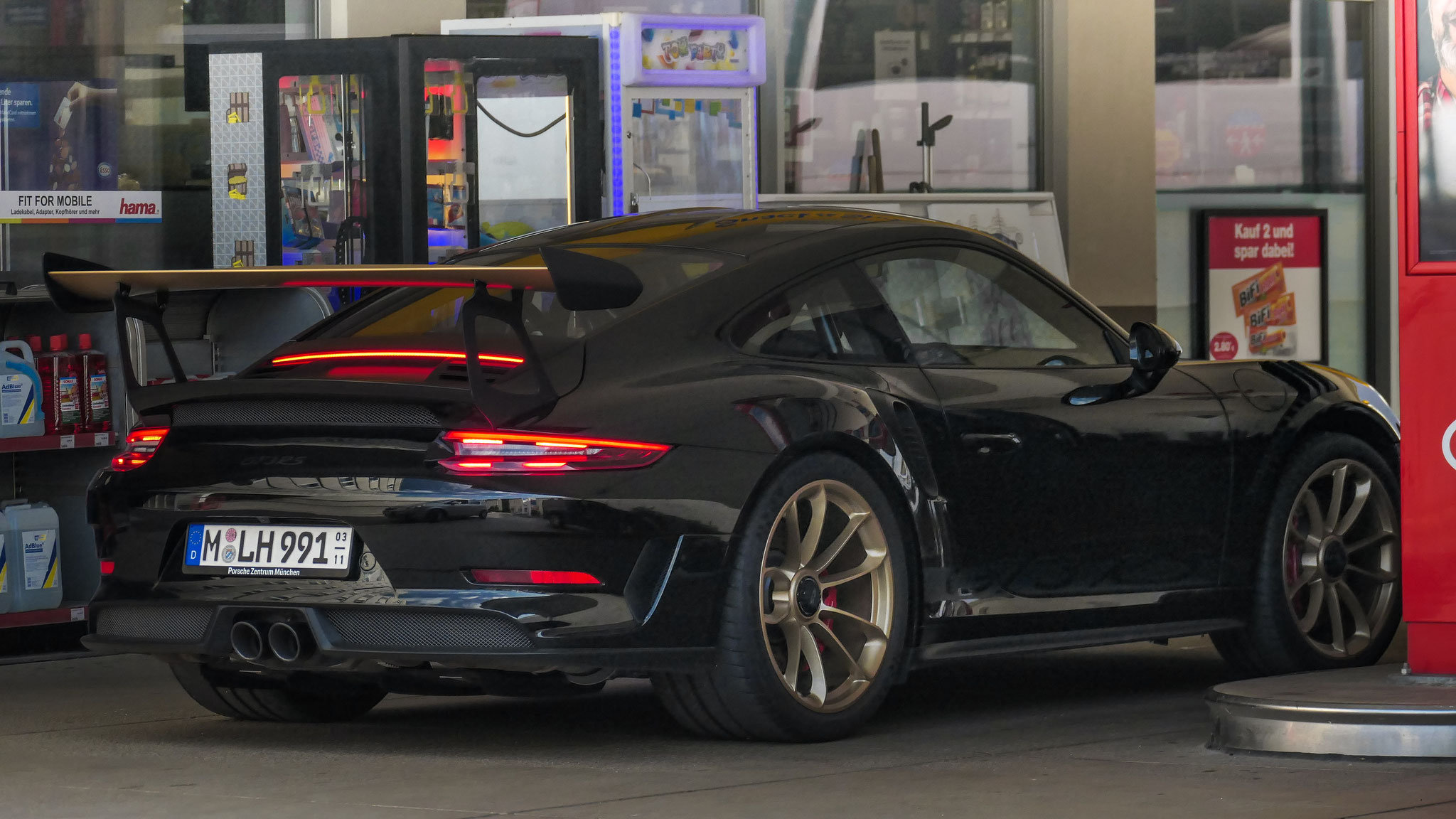 Porsche 911 991.2 GT3 RS - M-LH991