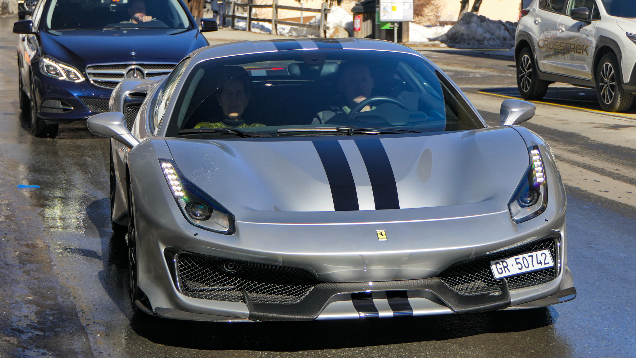Ferrari 488 Pista - GR50742 (CH)