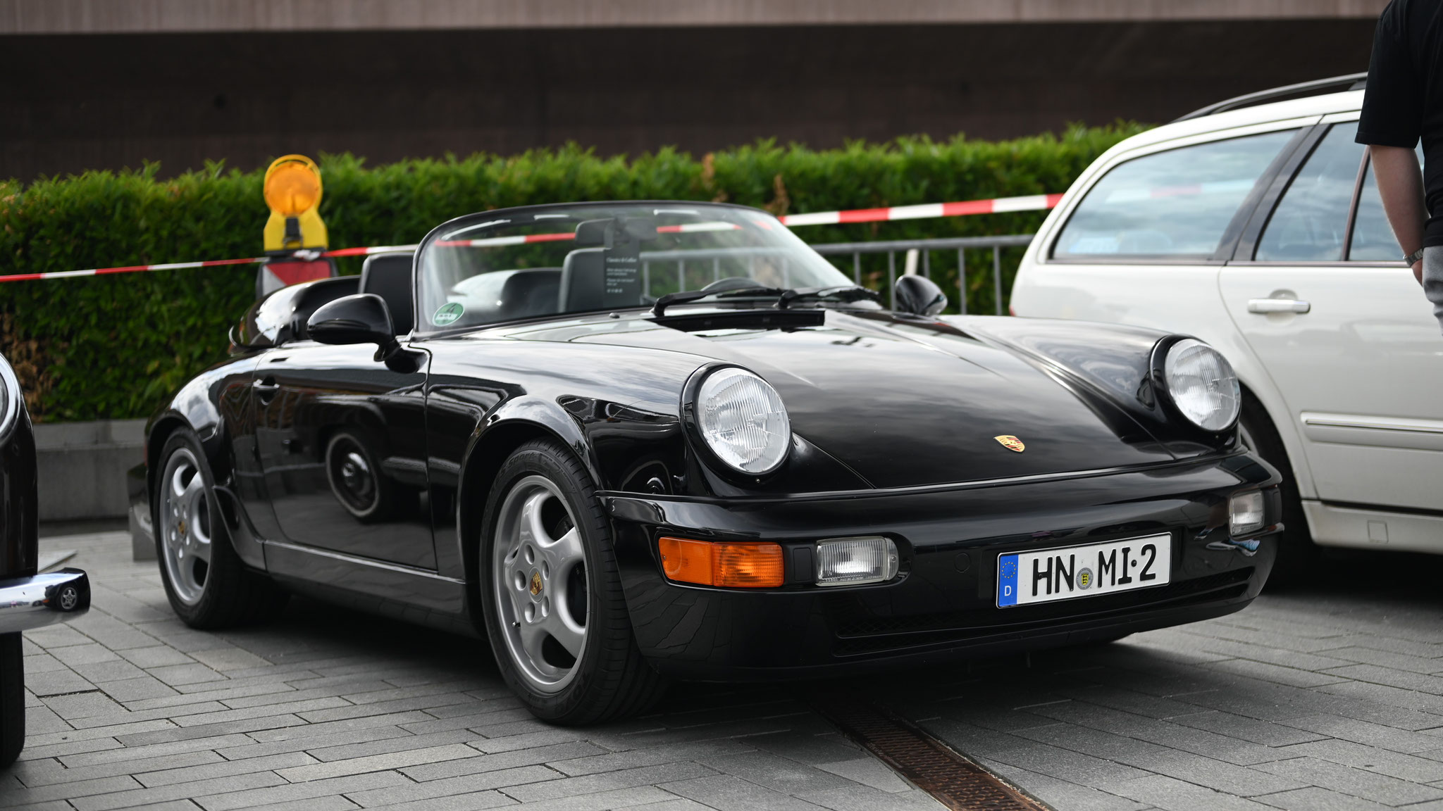 Porsche 964 Speedster - HN-MI2