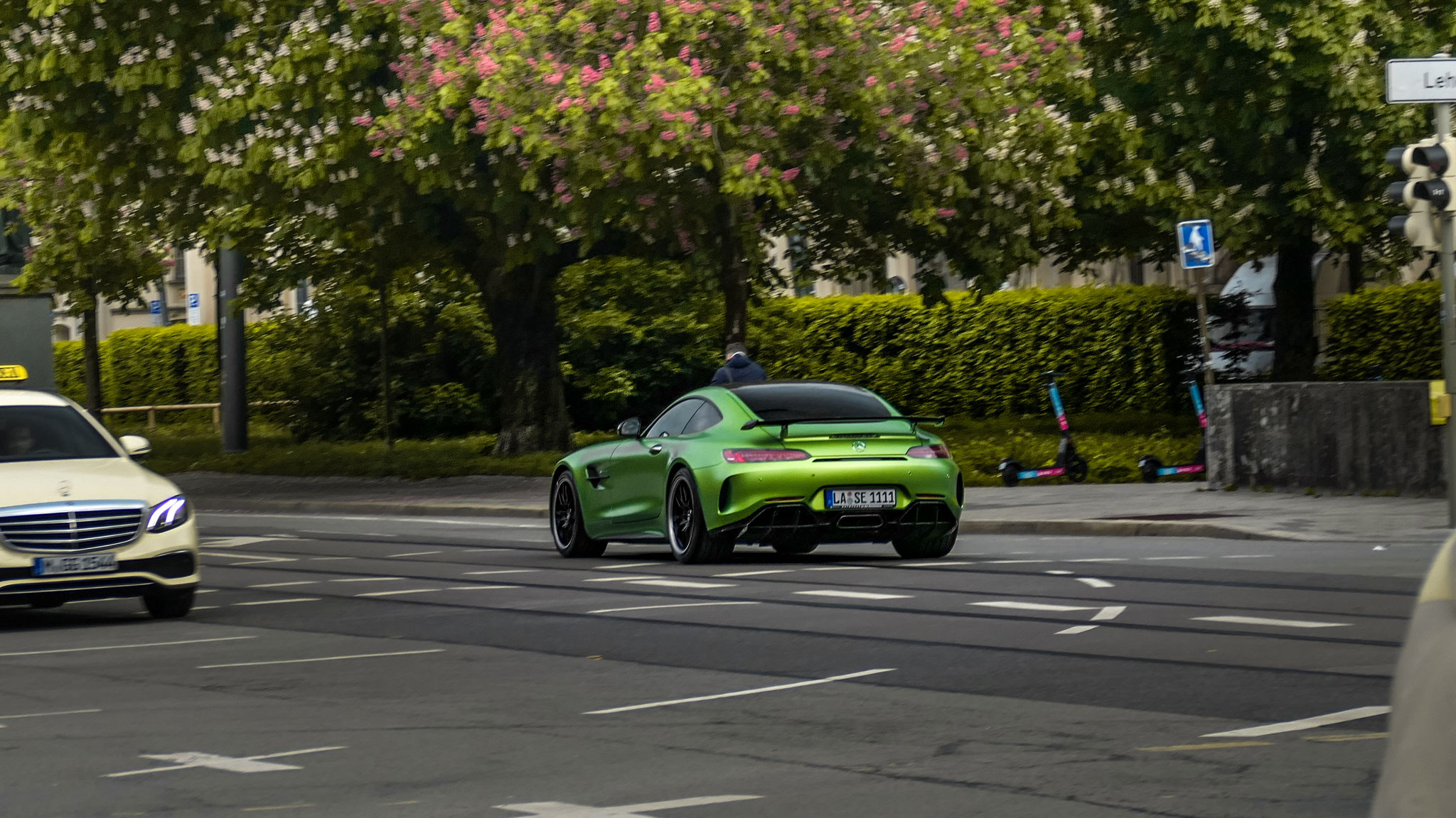AMG GTR - LA-SE1111