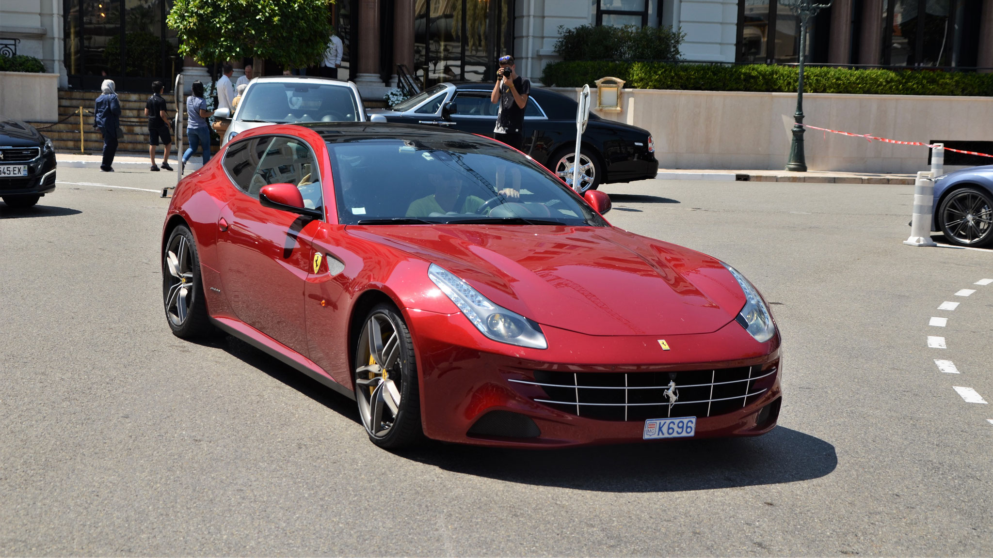 Ferrari FF - K696 (MC)