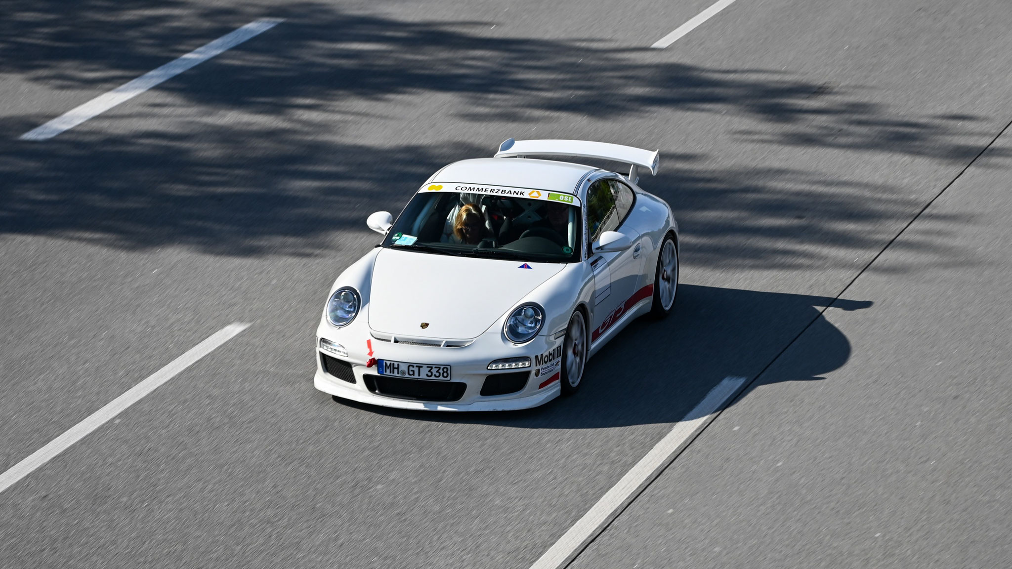 Porsche 997 GT3 - MH-GT338