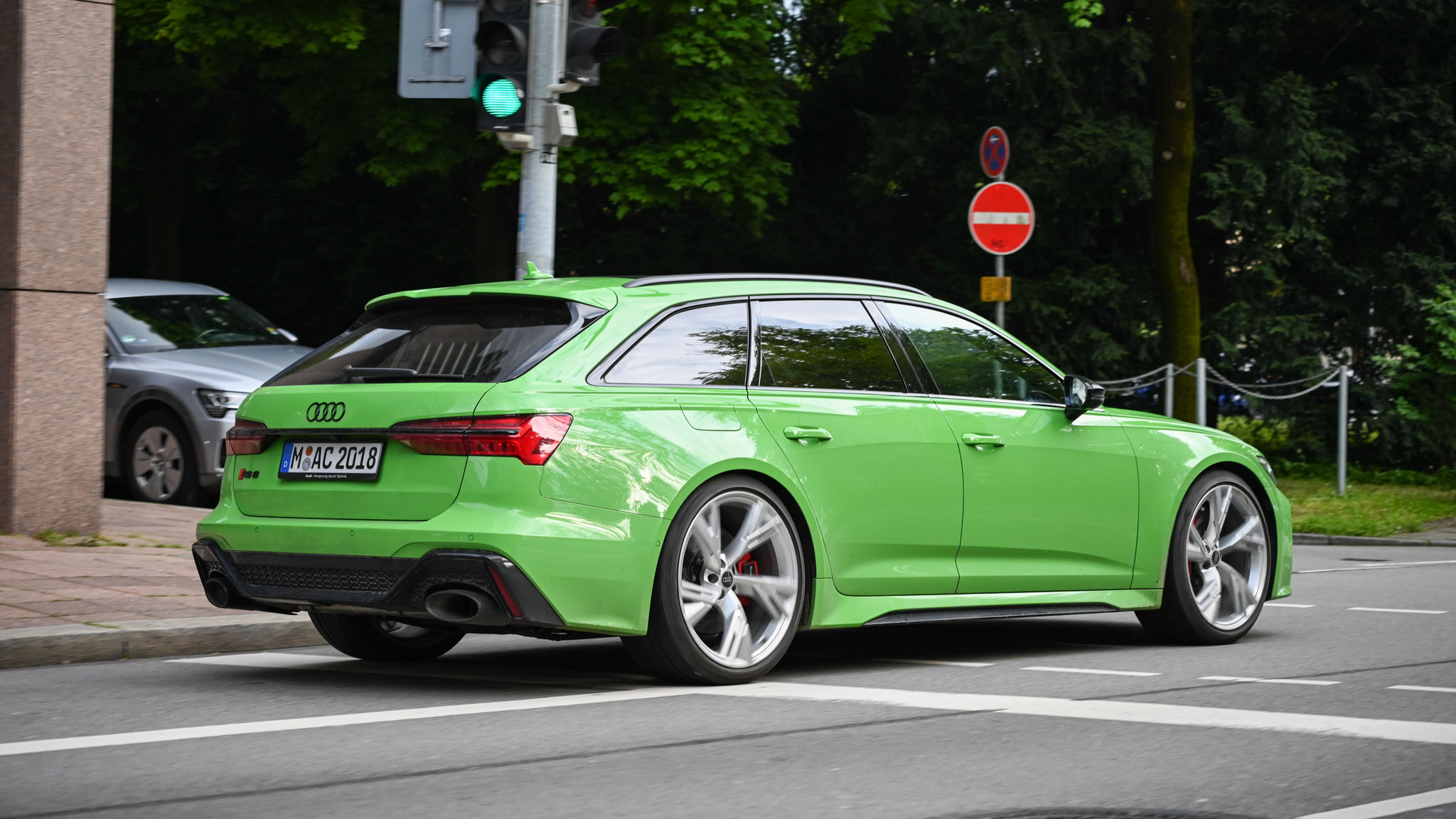 Audi RS6 - M-AC2018