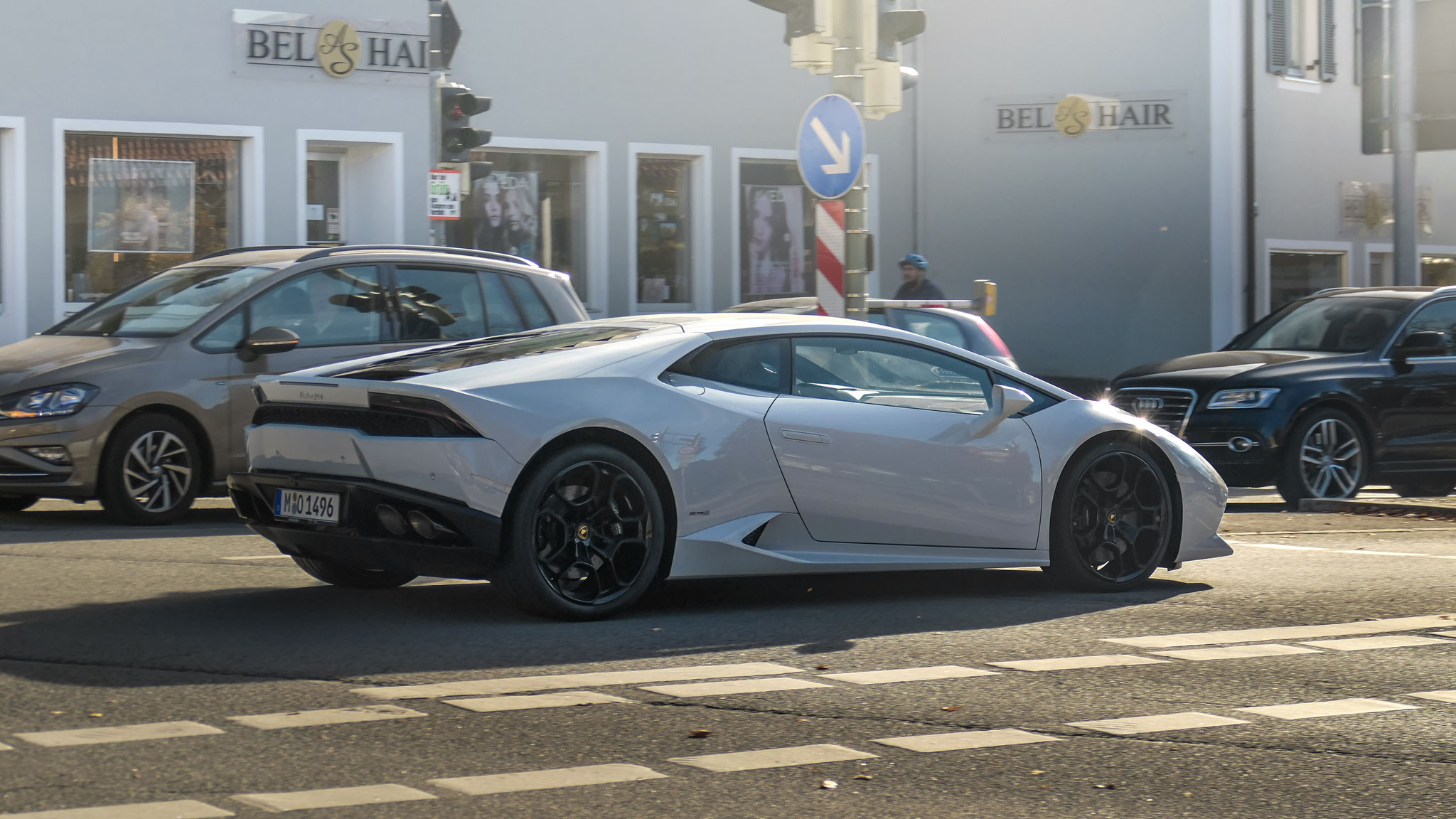 Lamborghini Huracan - M-O1496