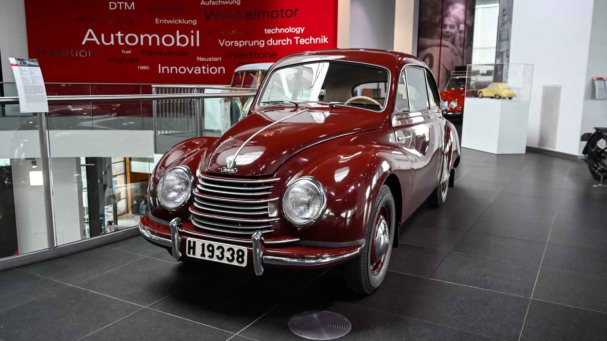 DKW Typ F 89P - H19338