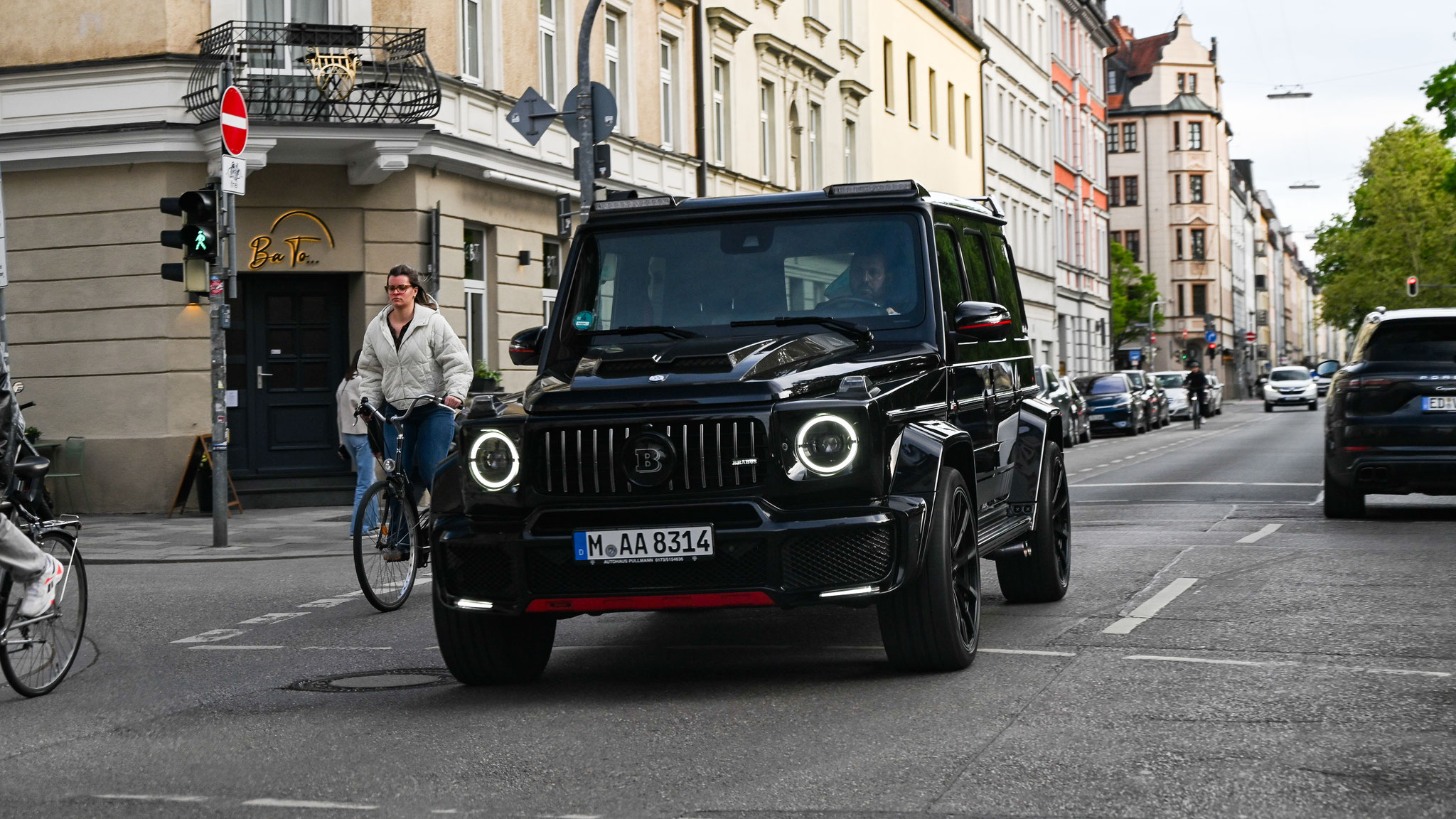 Brabus G63 - M-AA8314