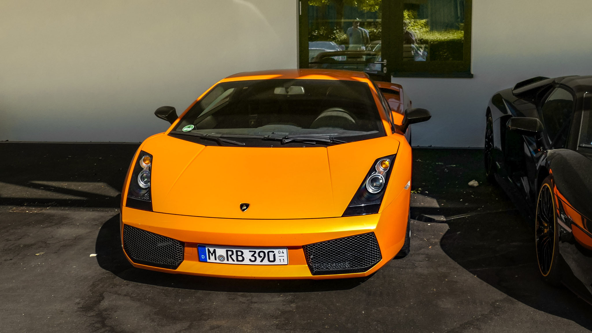 Lamborghini Gallardo Superleggera - M-RB390