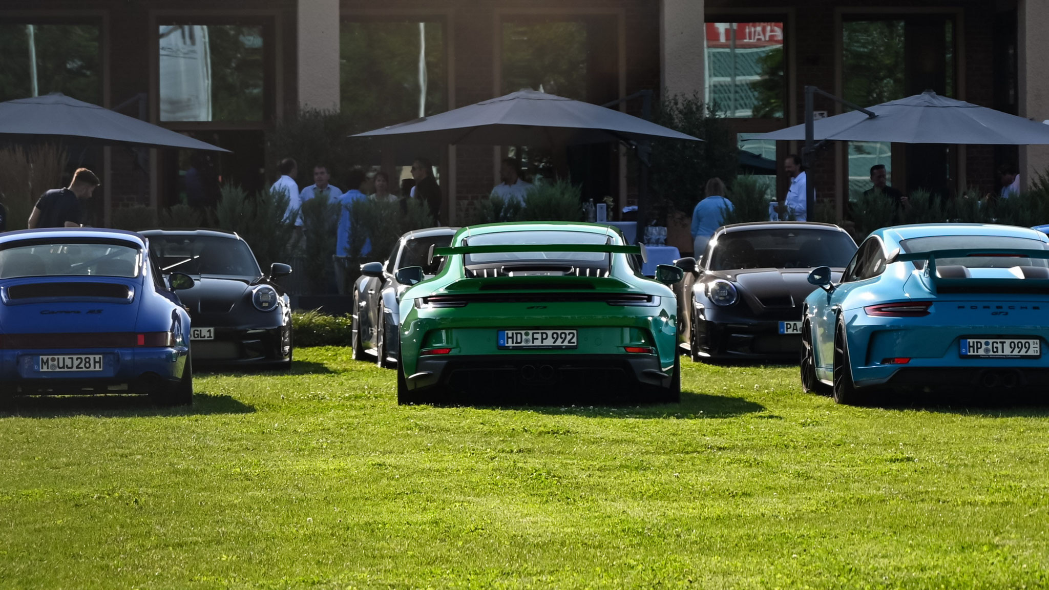 Porsche 992 GT3 - HD-FP992
