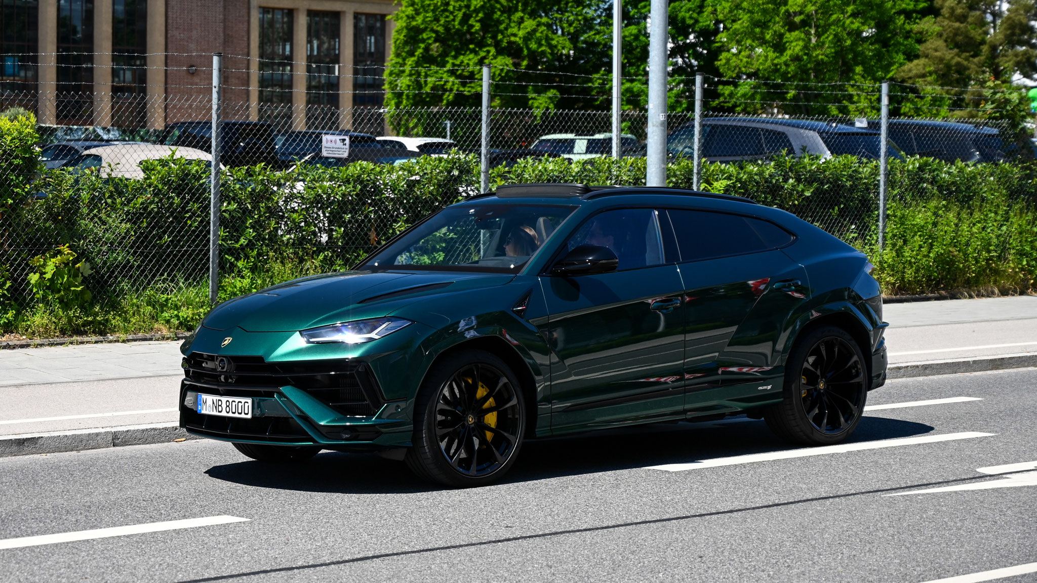 Lamborghini Urus S - M-NB8000