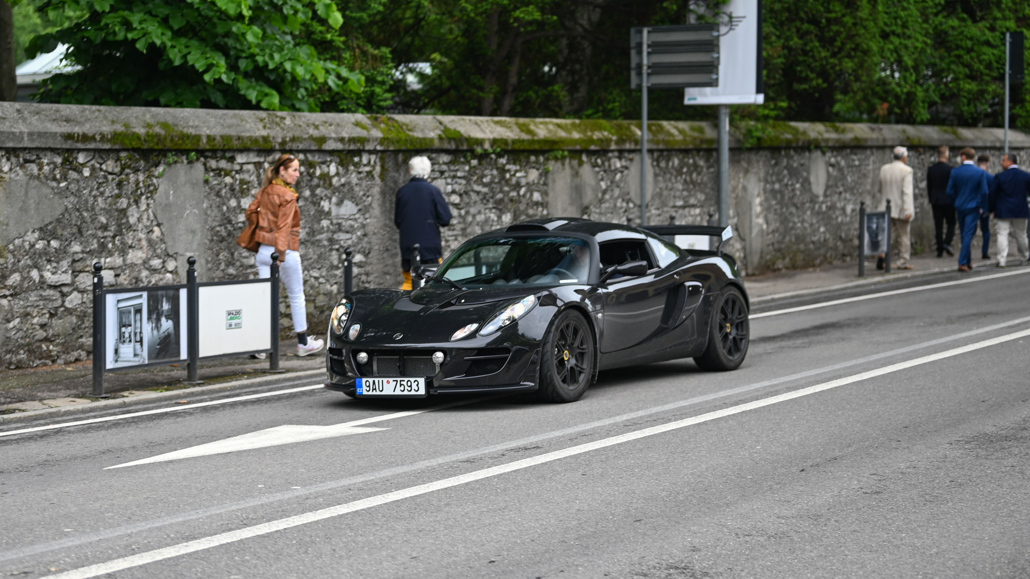 Lotus Exige S1 - 9AU7593 (CZ)