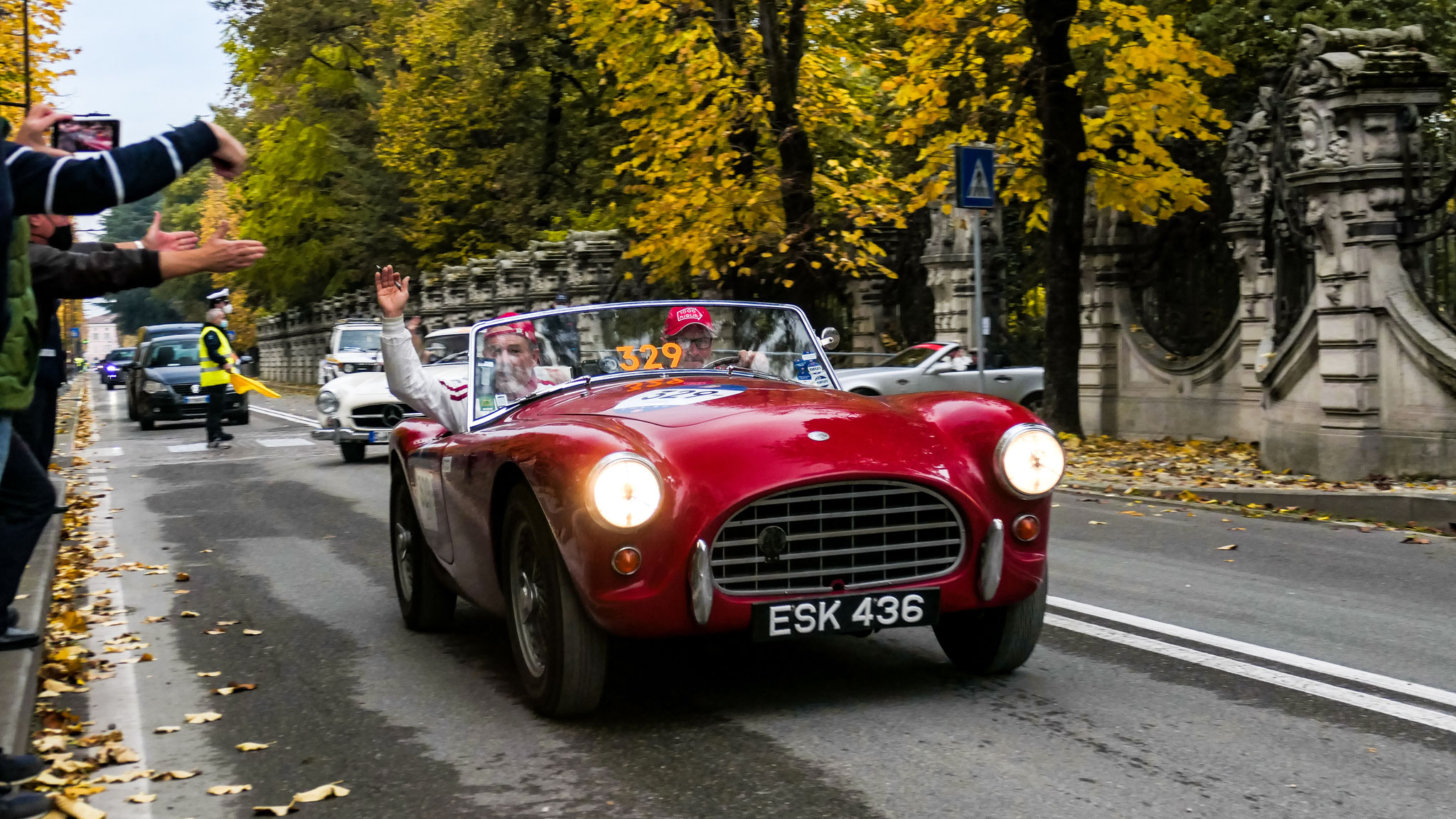 AC Ace - ESK436 (GB)