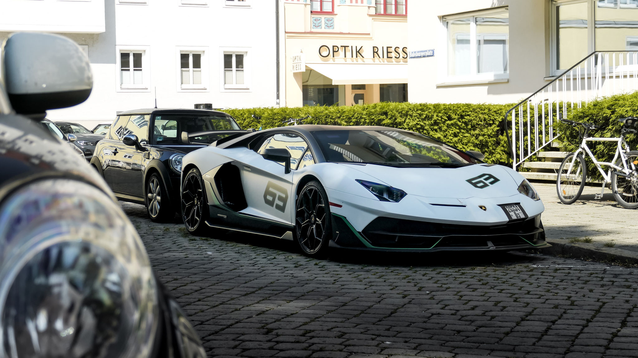Lamborghini Aventador LP770 SVJ Roadster - 26534D3 (ITA)