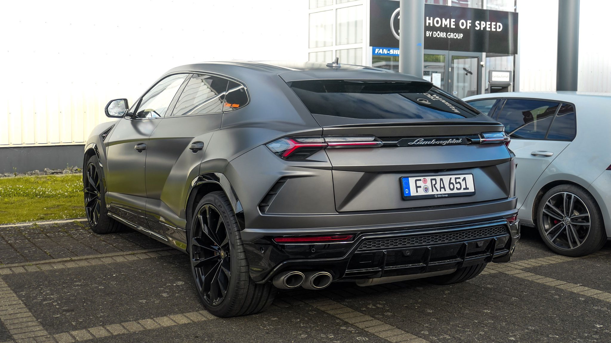 Lamborghini Urus - F-RA651