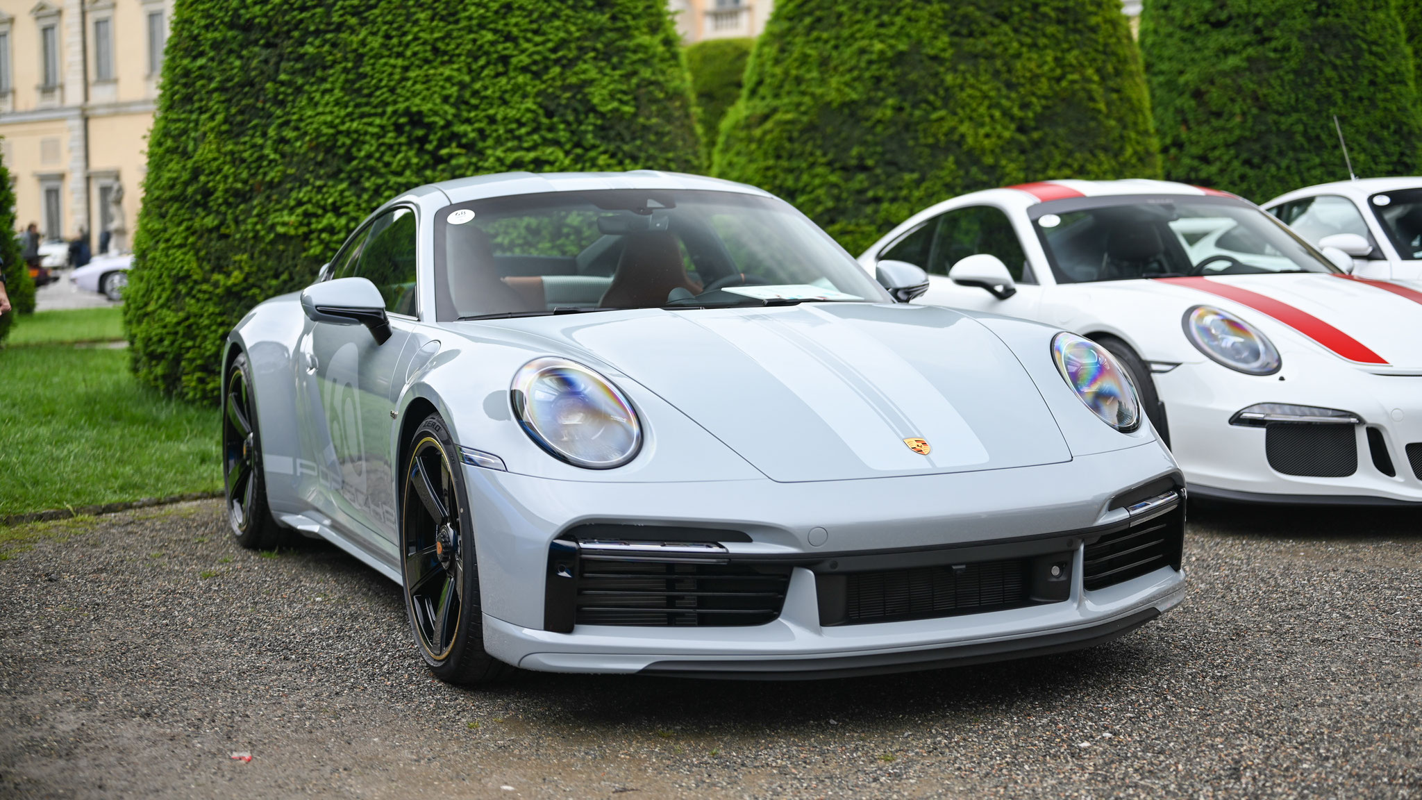 Porsche 992 Sport Classic (0178/1250)