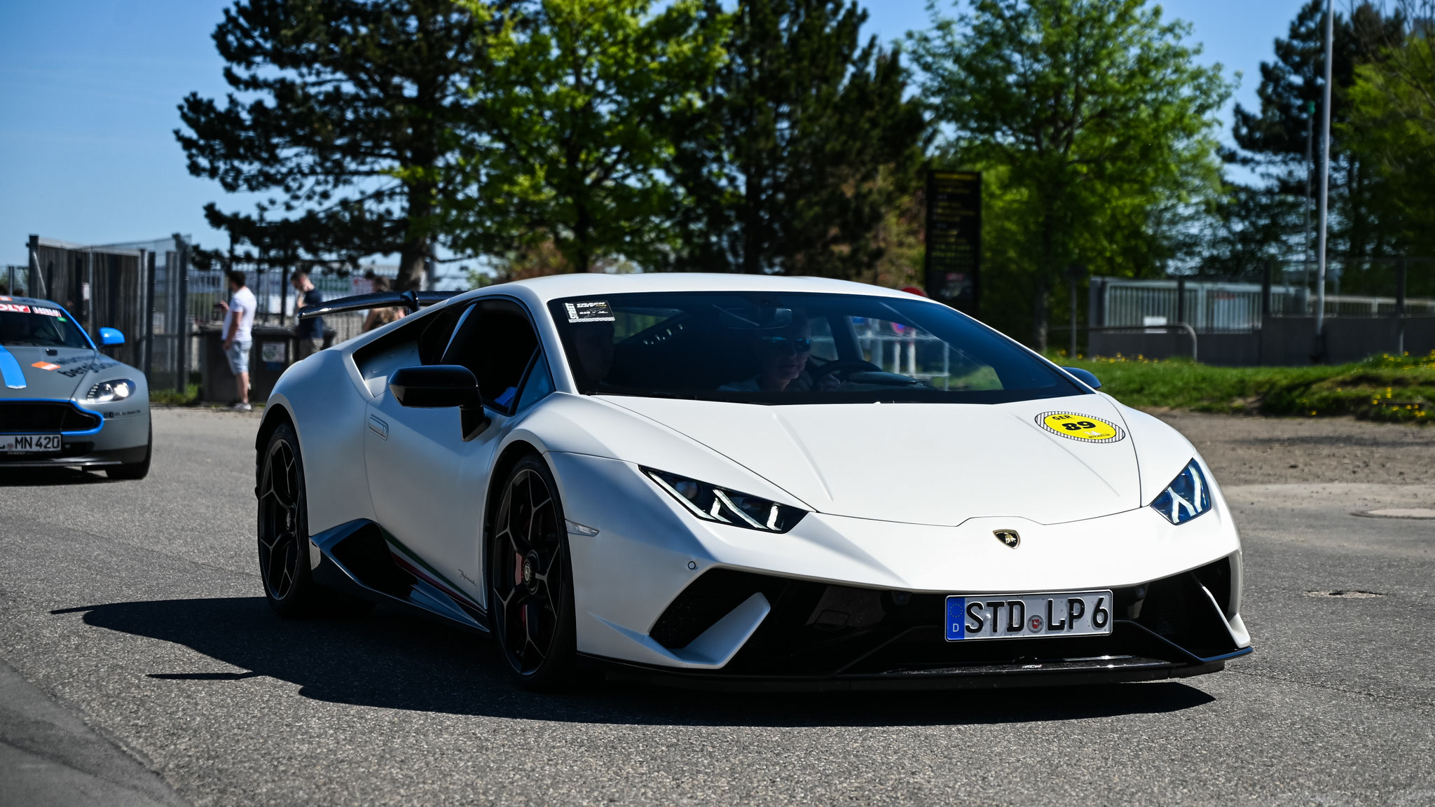 Lamborghini Huracan Performante - STD-LP6