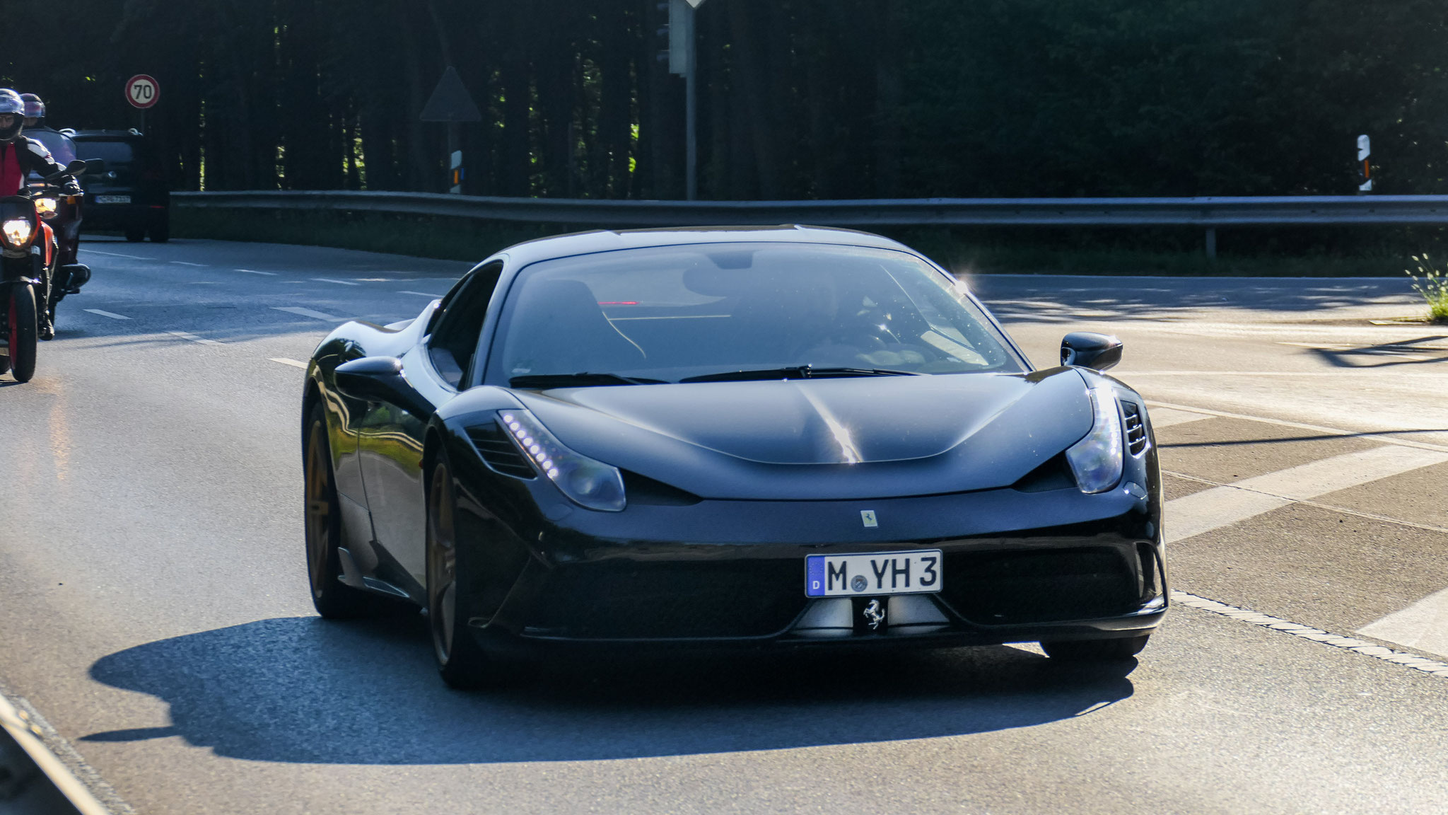 Ferrari 458 Speciale - M-YH3