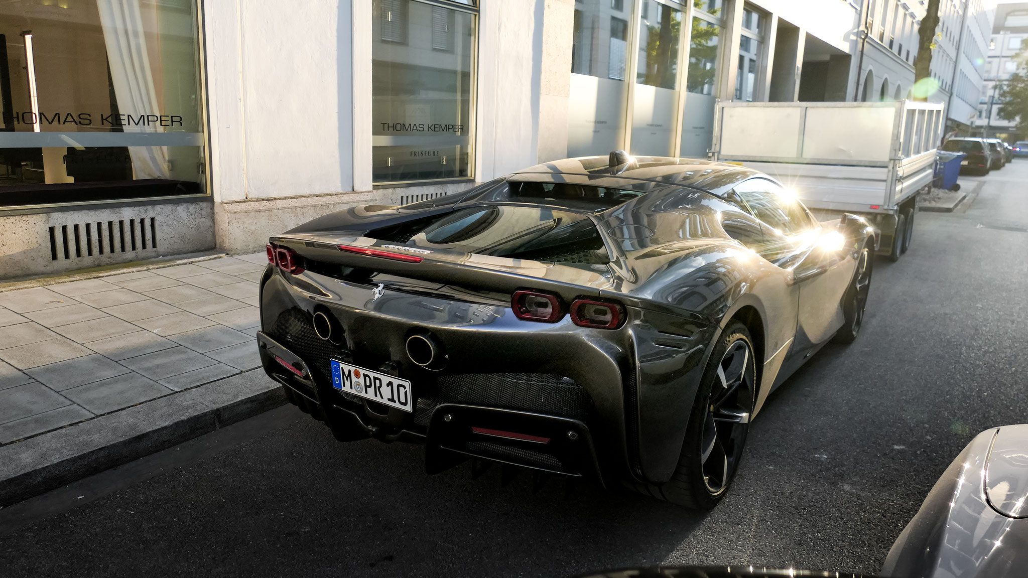 Ferrari SF90 Stradale - M-PR-10