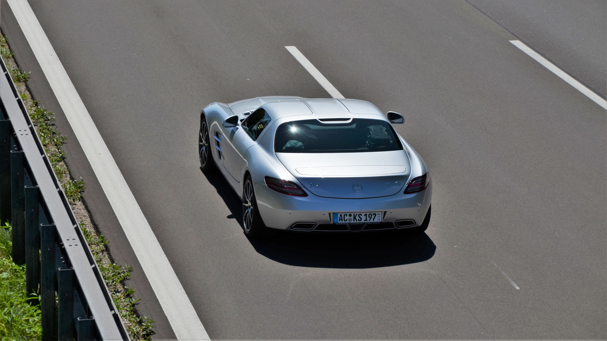 AMG SLS - AC-KS197
