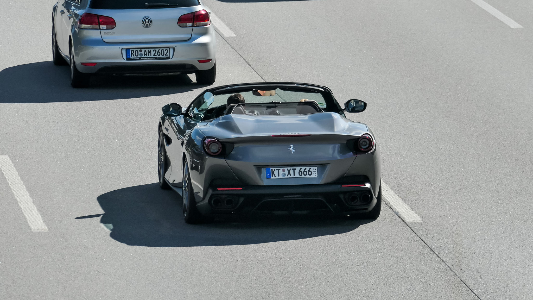 Ferrari Portofino - KT-XT-666