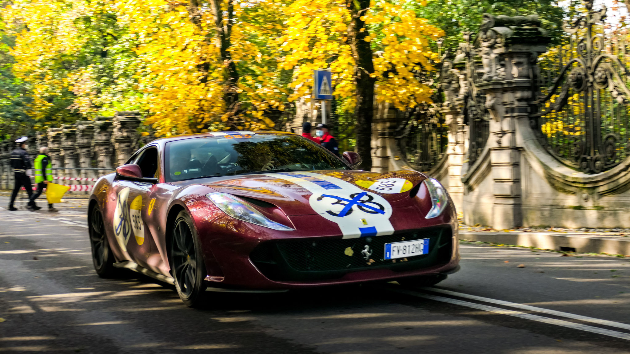 Ferrari 812 Superfast Tailormade - FV812HG (ITA)