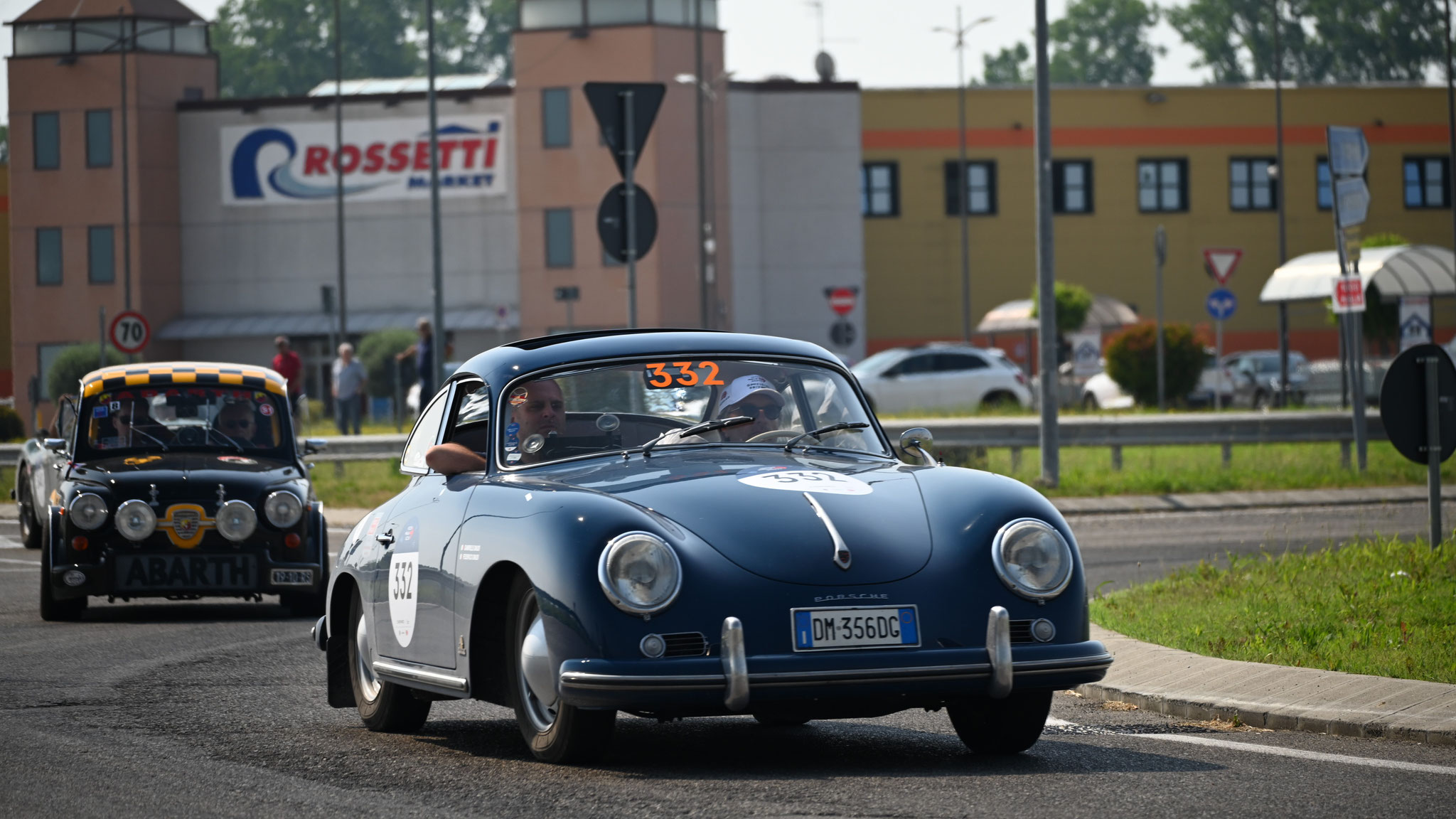 Porsche 356 - DM356DG (ITA)