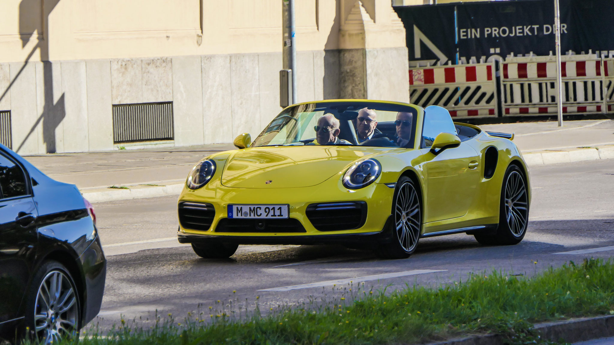 Porsche 911 Turbo S - M-MC911