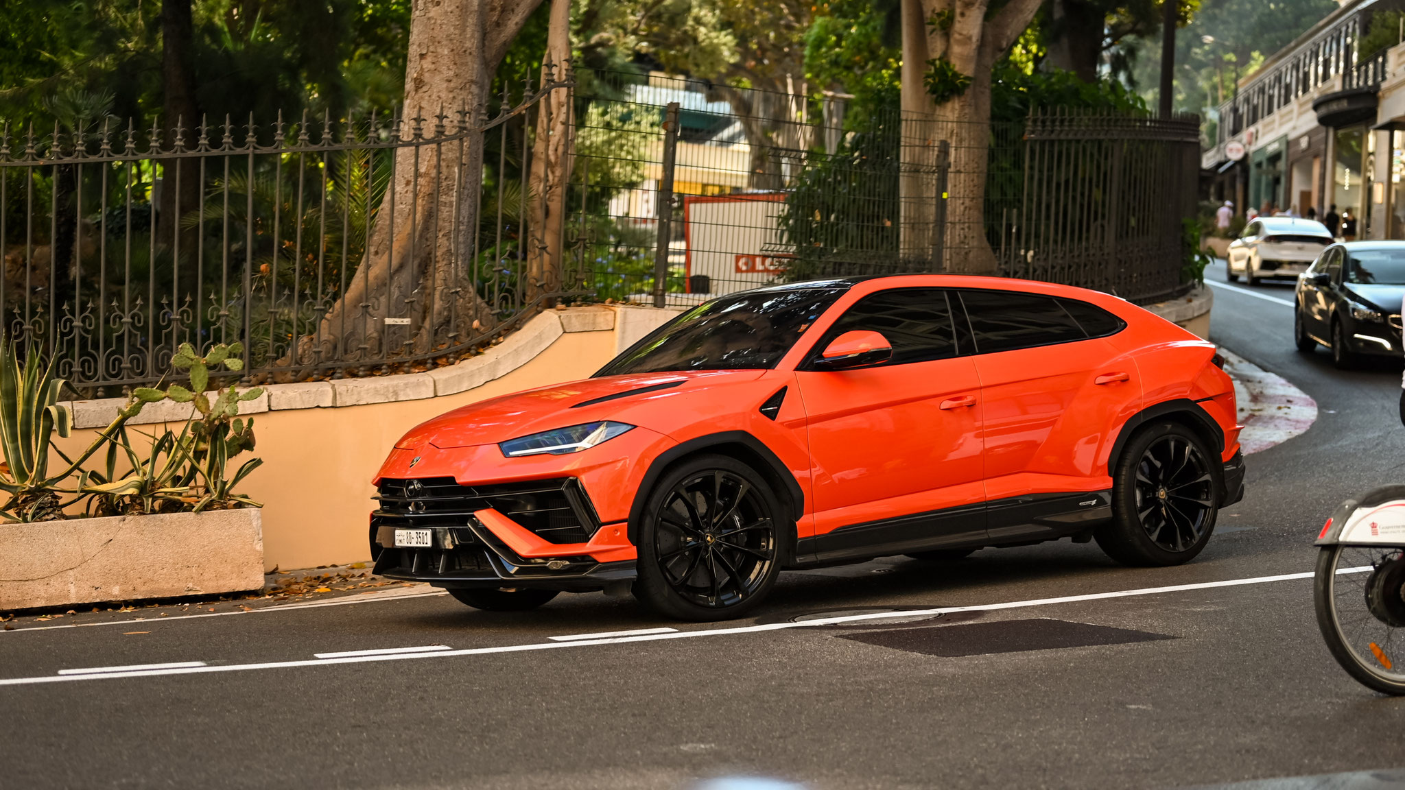Lamborghini Urus S - 803501 (KWT)
