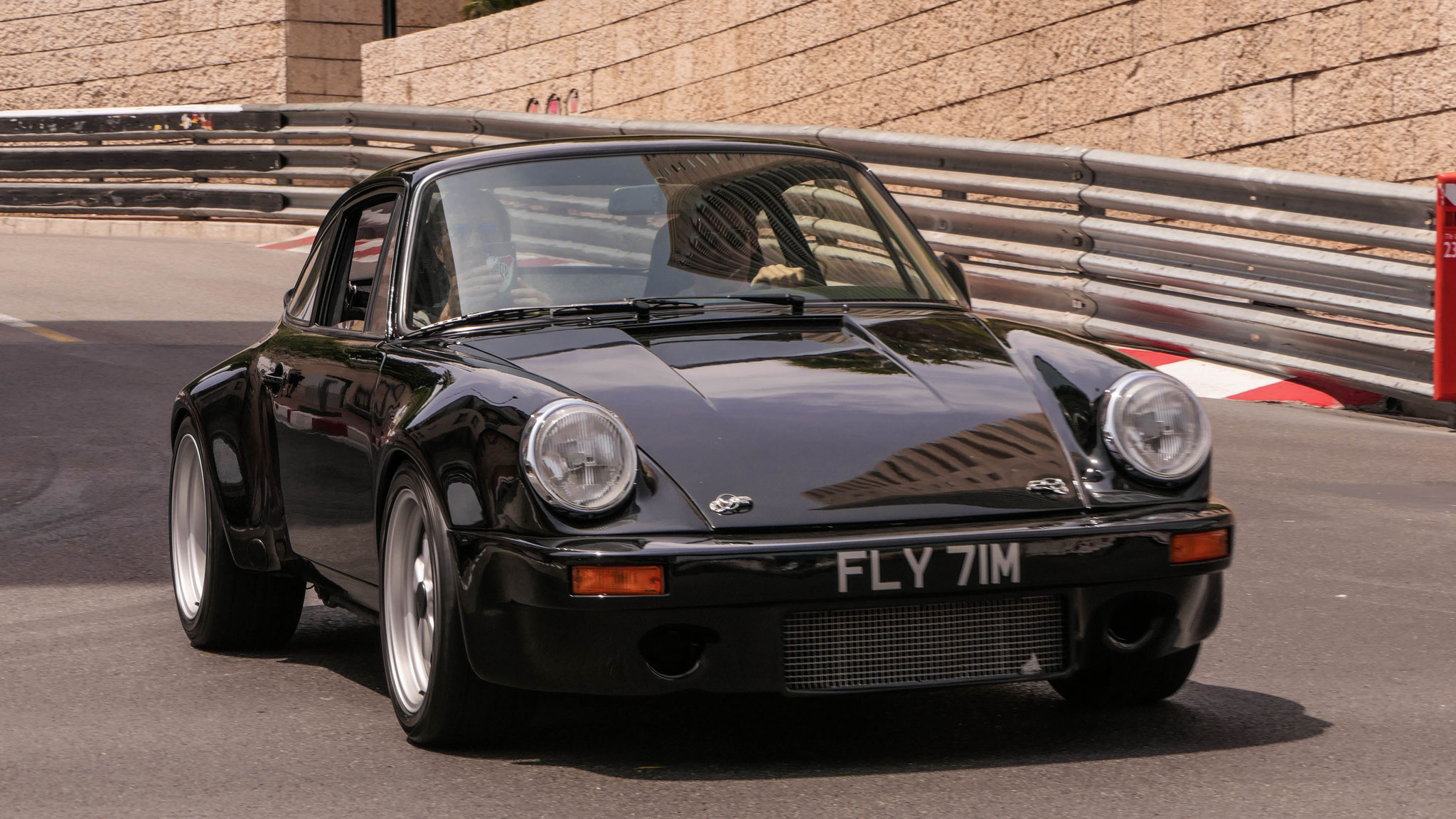 Porsche 911 Carrera 3.0 RSR - FLY71M (GB)