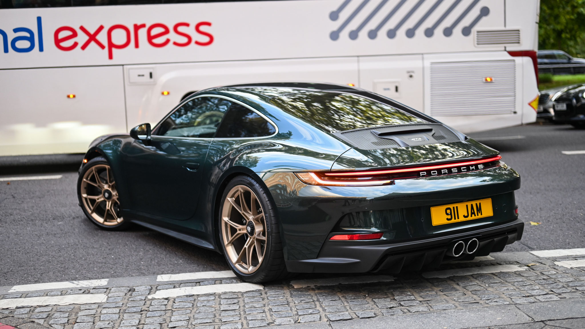Porsche 992 GT3 Touring - 911JAM (GB)