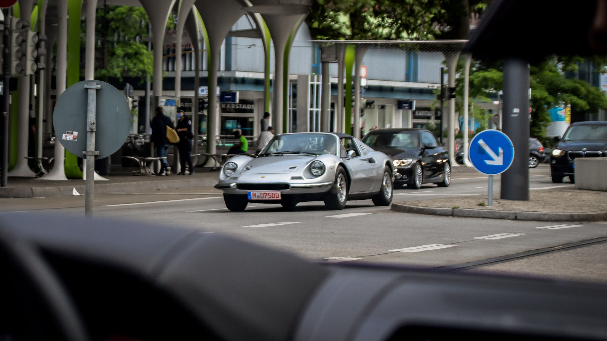 Ferrari Dino 246 - M-07500