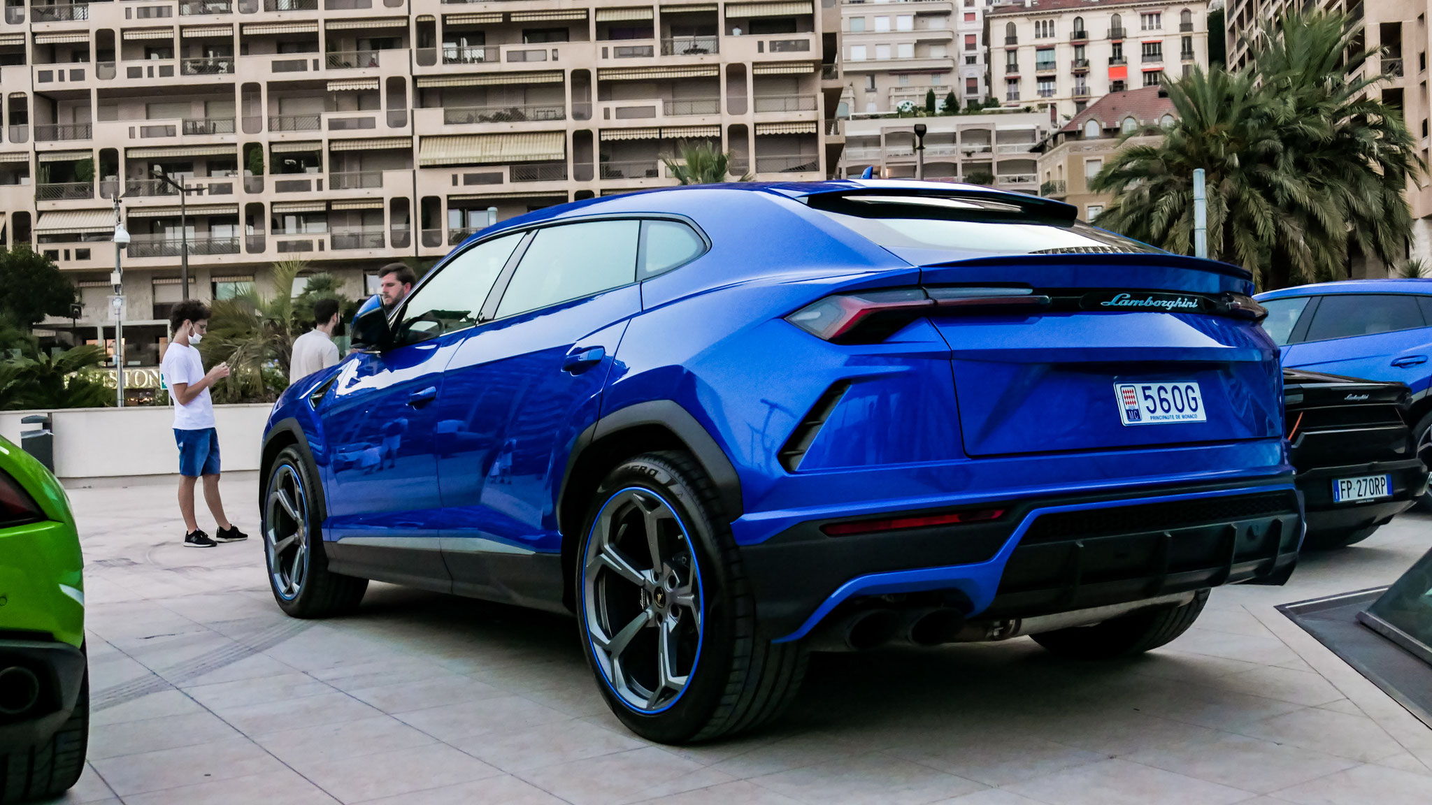 Lamborghini Urus - 560G (MC)