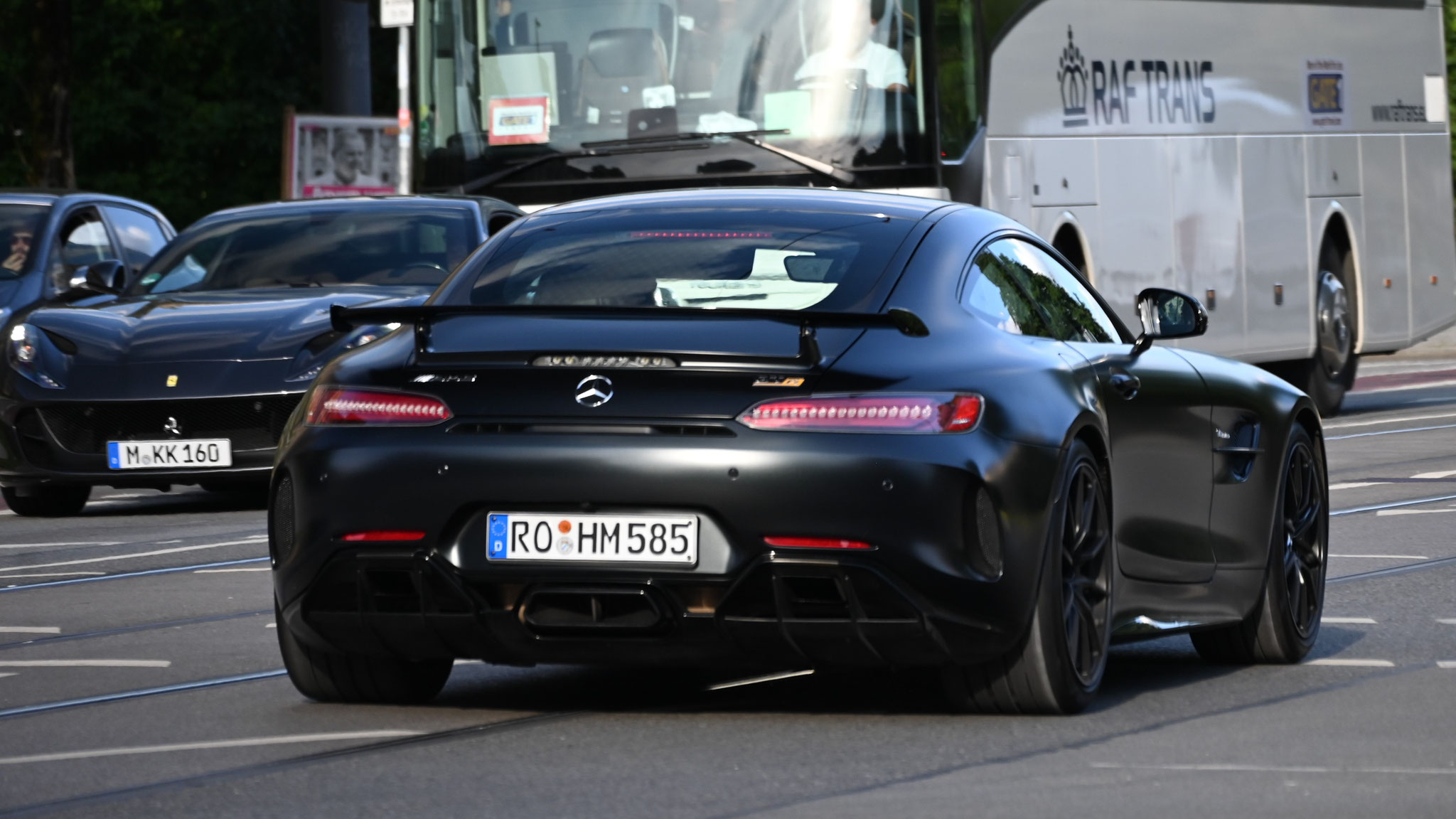 AMG GTR - RO-HM585