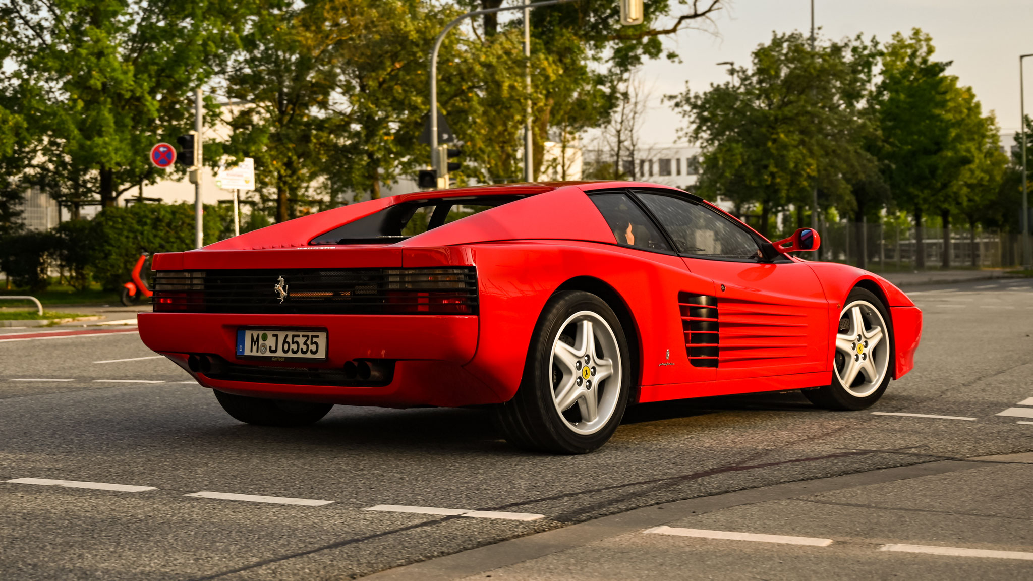 Ferrari 512 TR - M-J6535