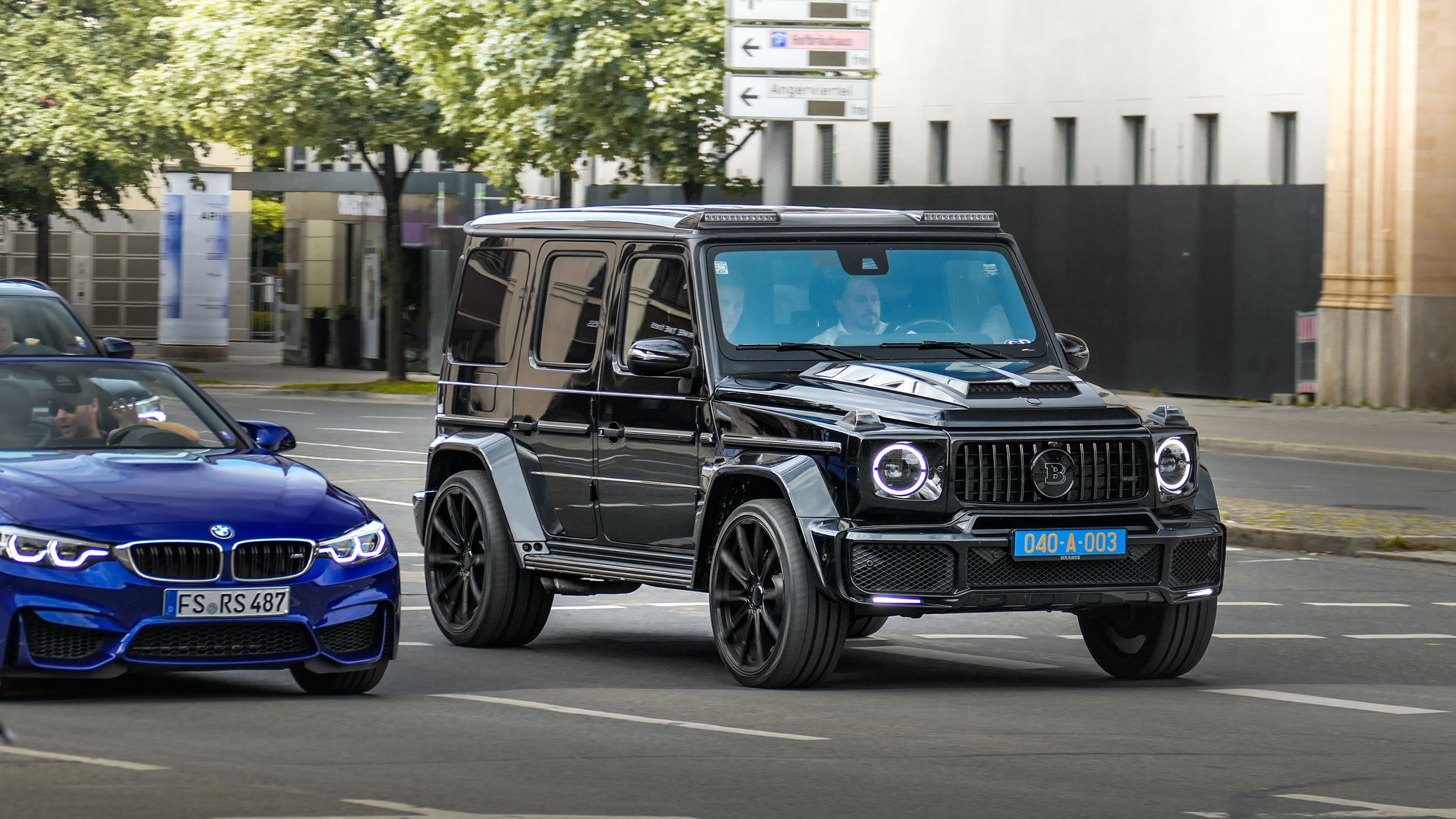 Brabus G800 - 040A003 (FRA)