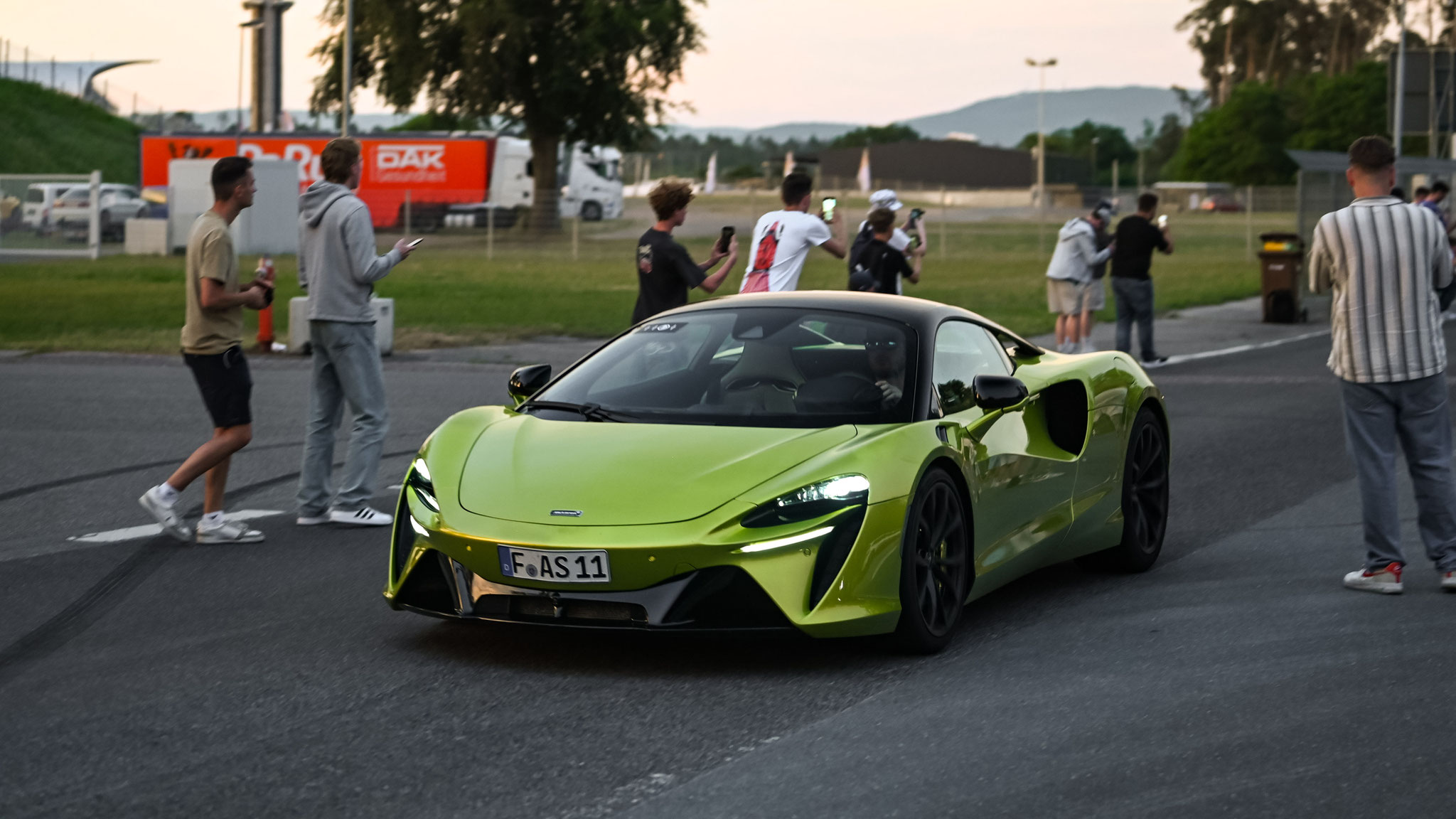 McLaren Artura - F-AS11