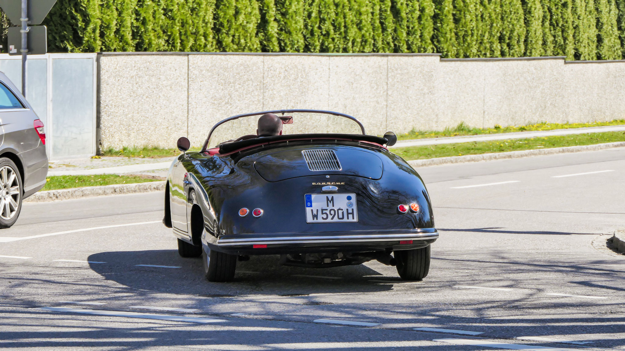 Porsche 356 Speedster - M-W590H