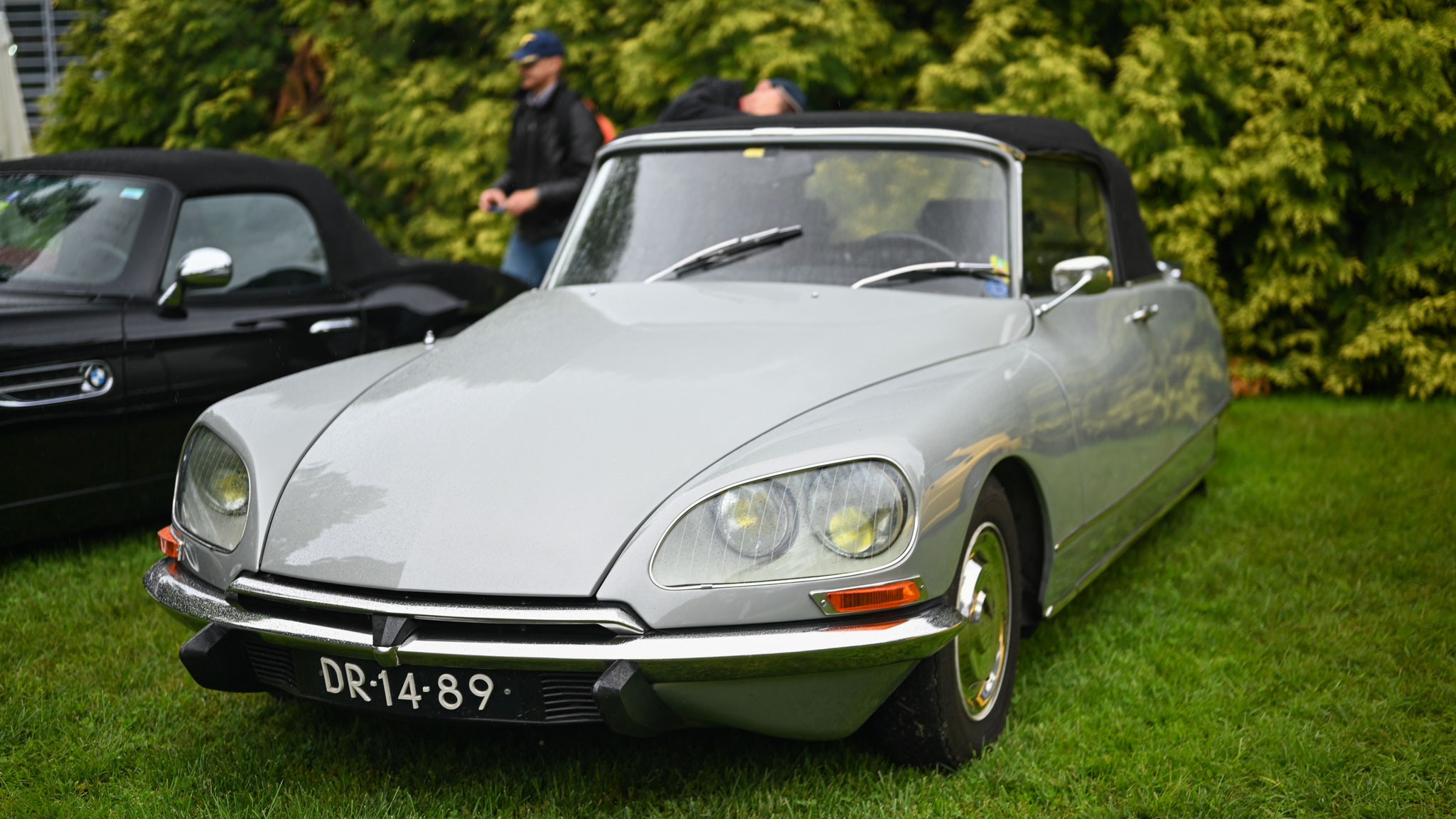 Citroen DS Cabrio - DR1489 (NL)