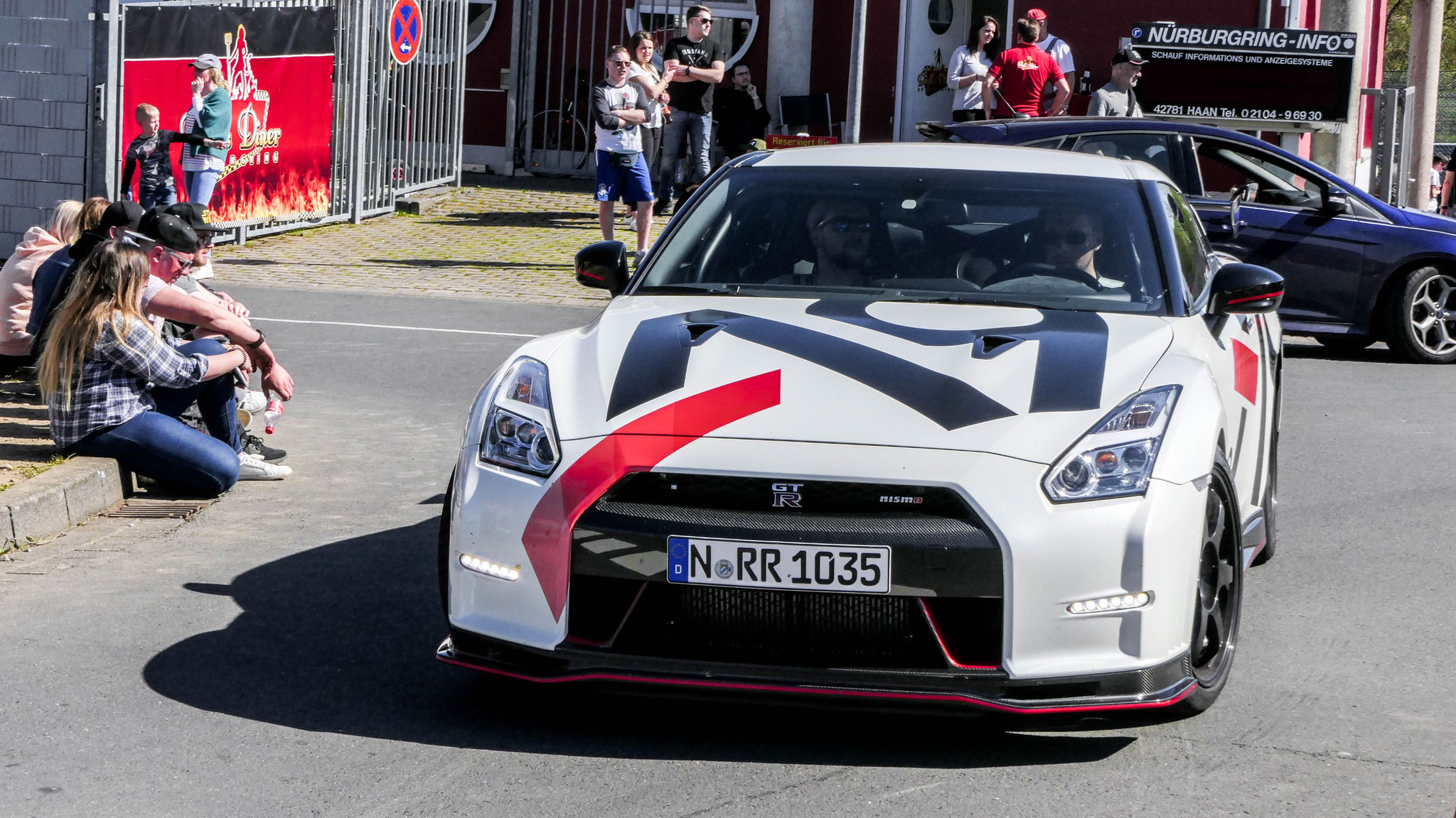 Nissan GTR Nismo - N-RR1035