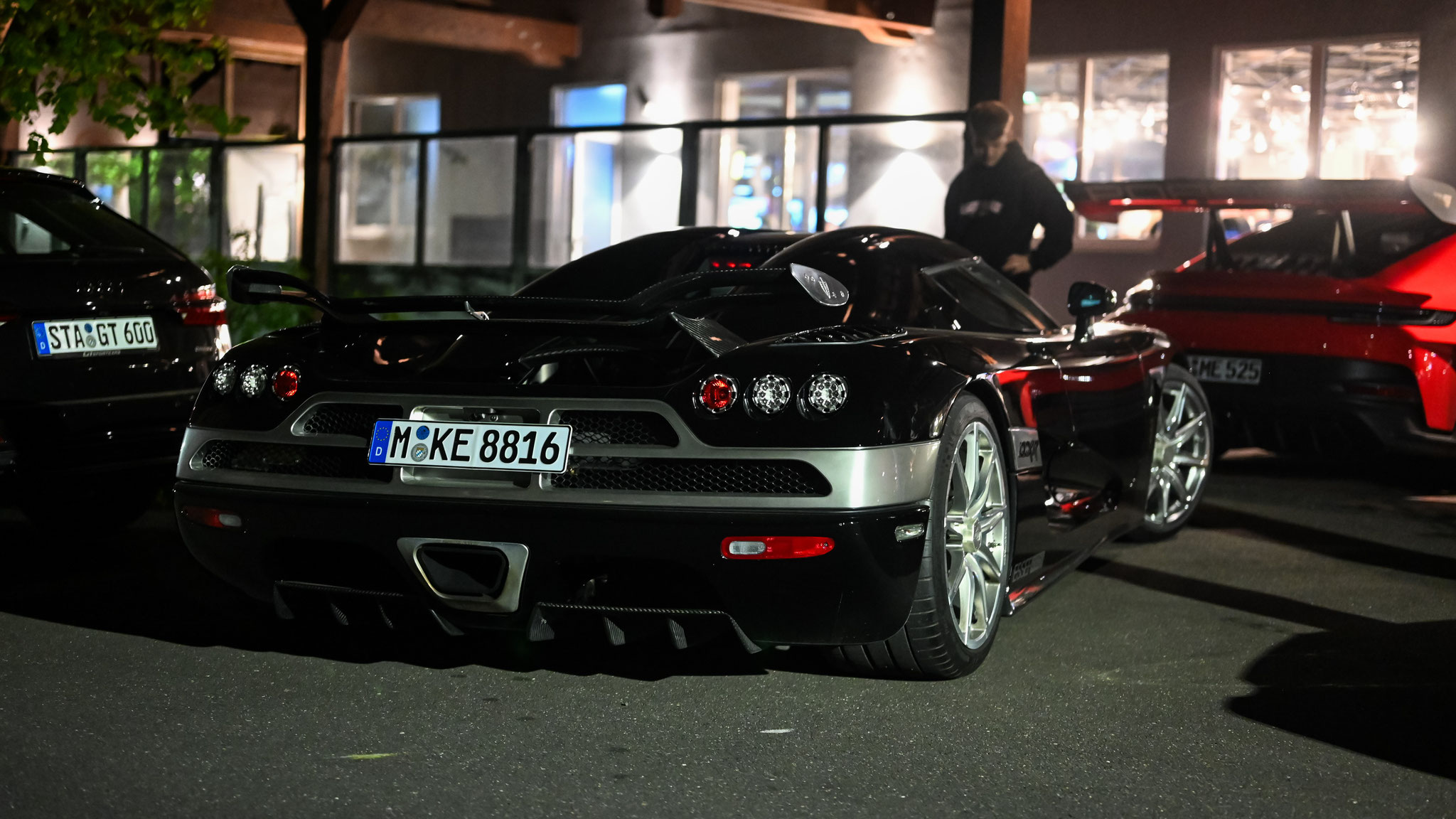 Koenigsegg CCXR - M-KE8816