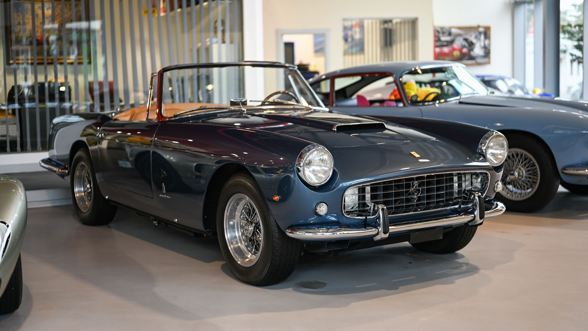 Ferrari 250 GT Cabriolet Series II - 3WUF
