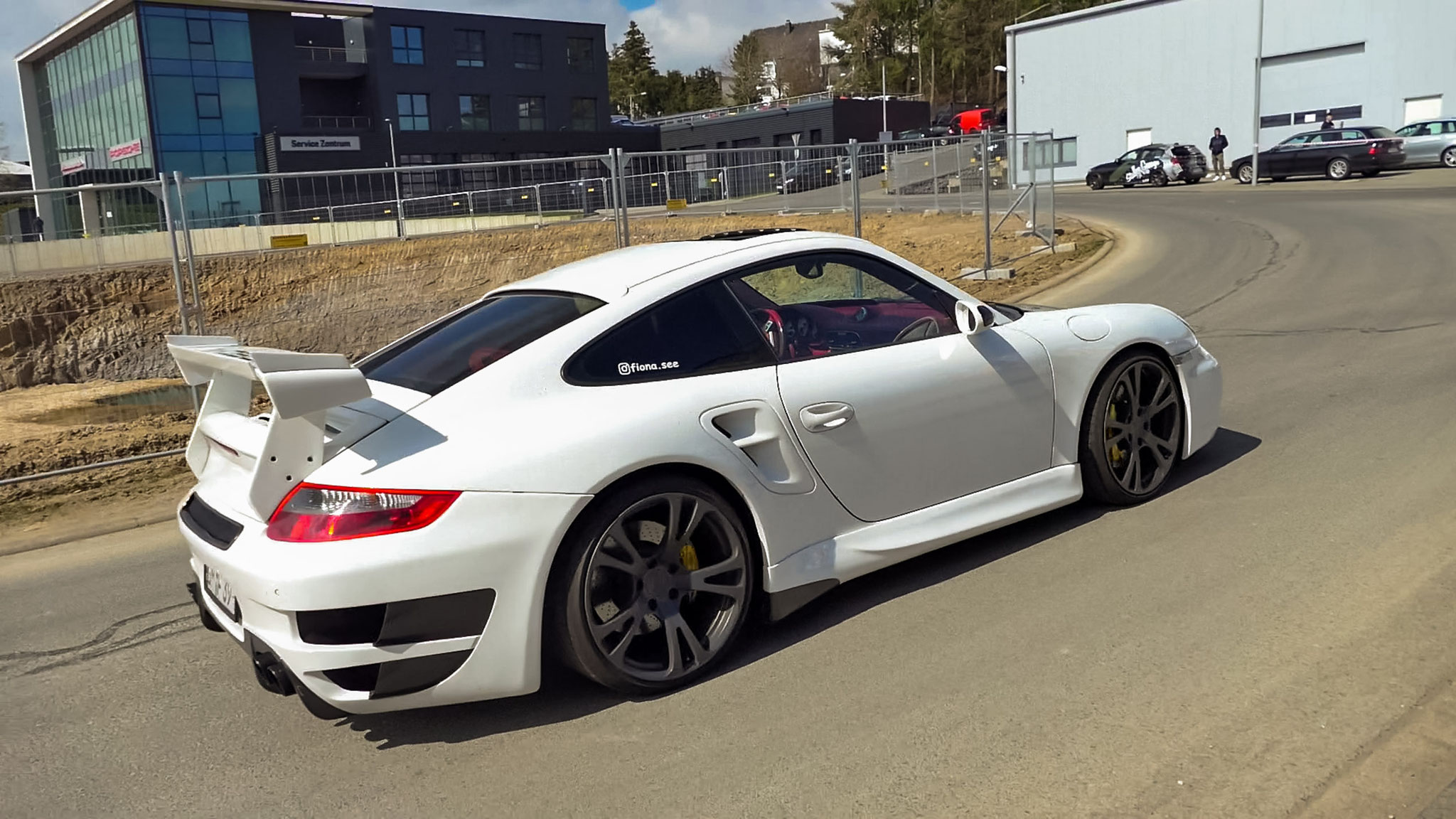 Techart GTStreet RS - GM-F39