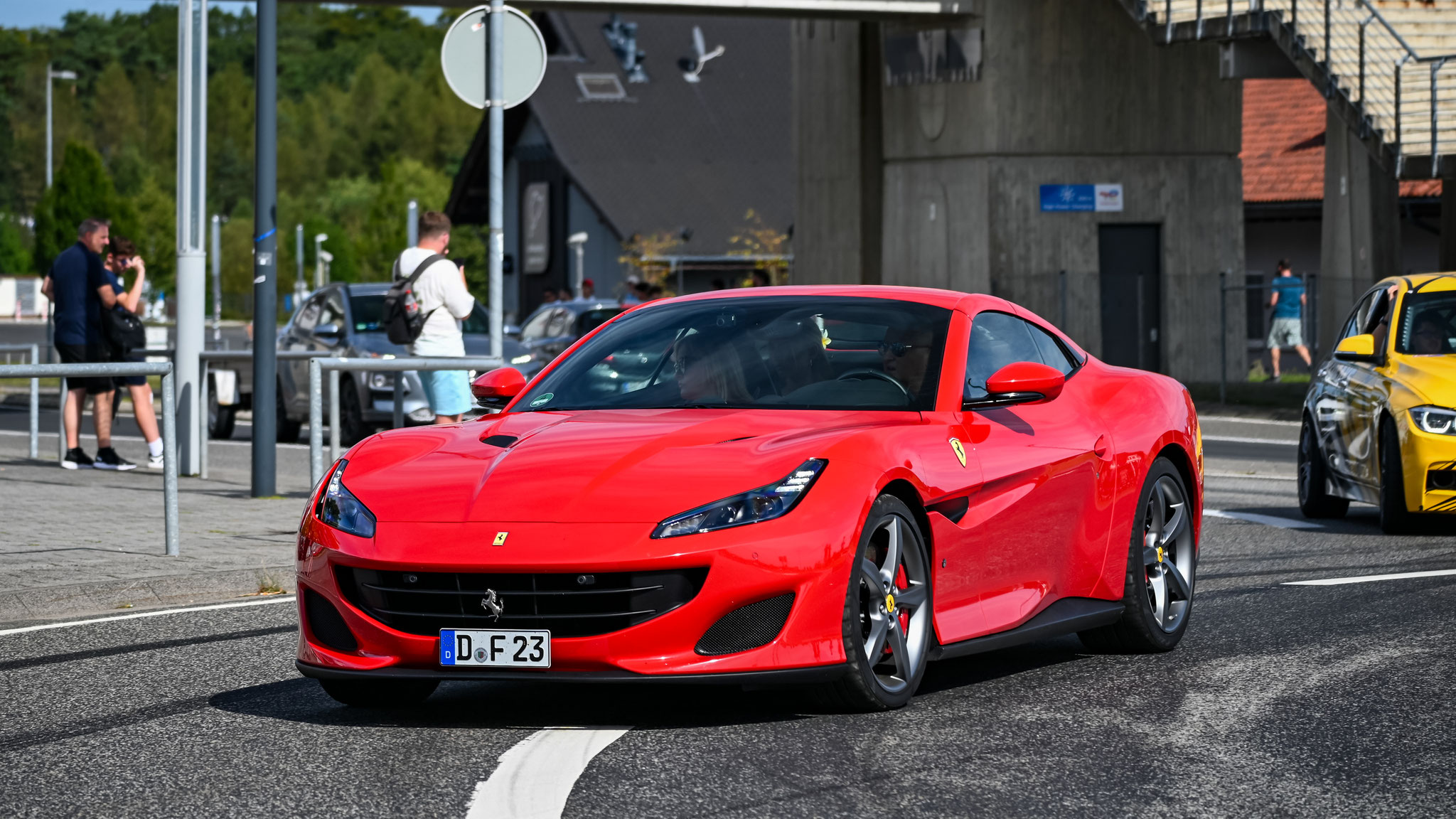 Ferrari Portofino - D-F23
