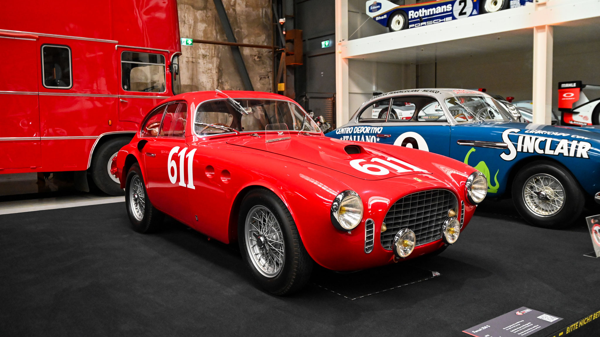 Ferrari 250 S - BO11888 (ITA)