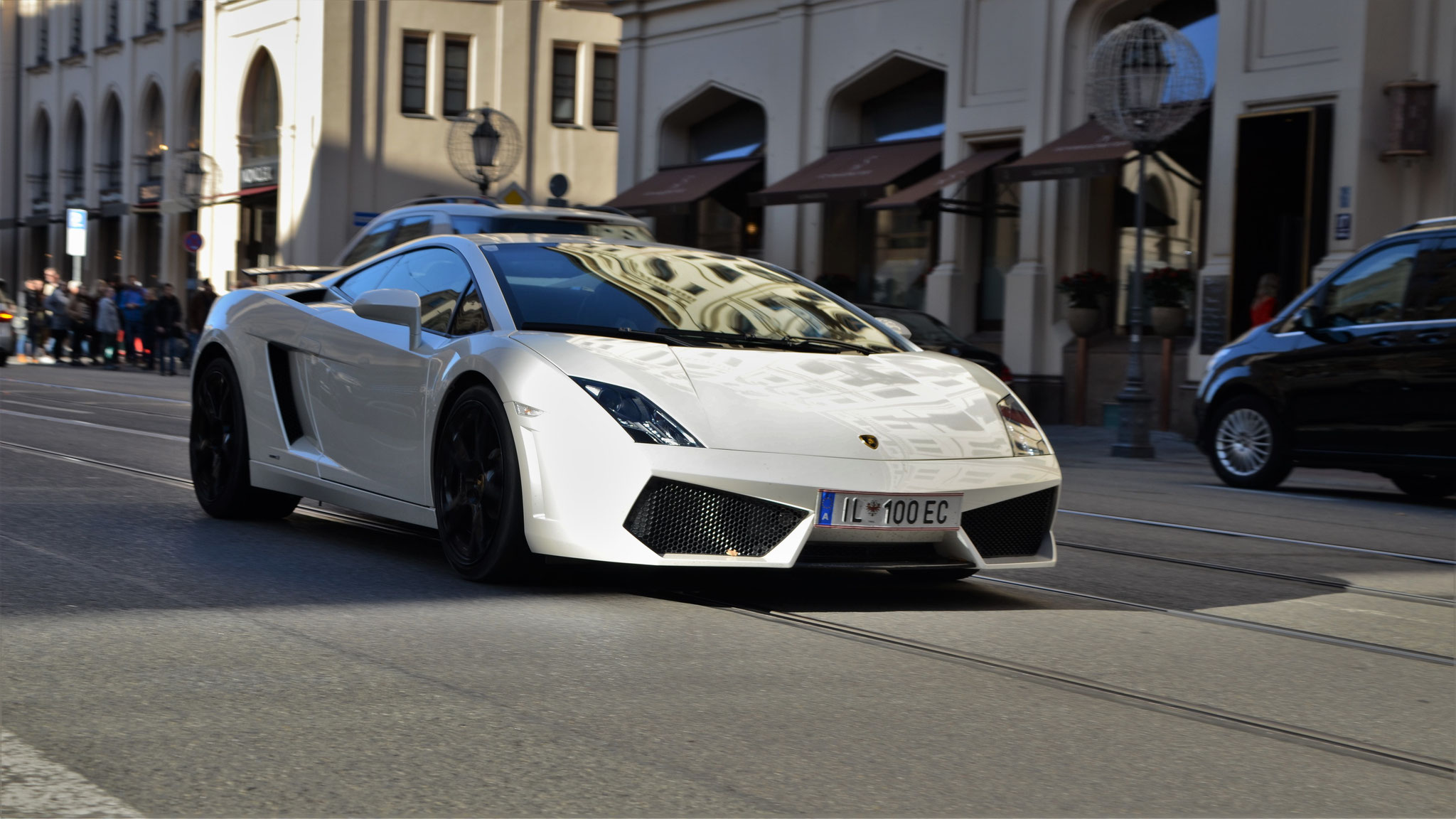 Lamborghini Gallardo LP-560-2 50th Anniversary - IL-100EC (AUT)