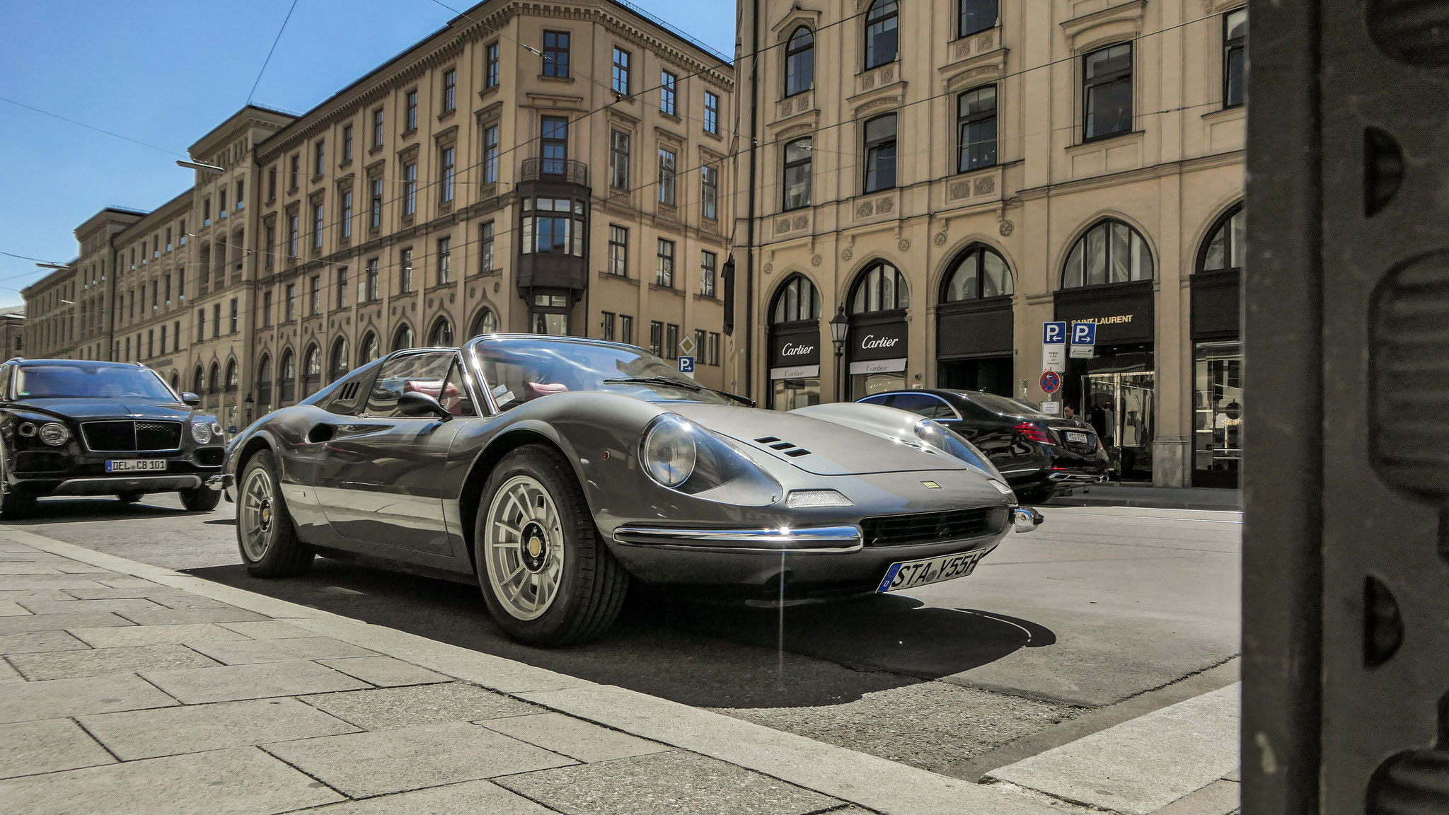 Ferrari Dino 246 - STA-Y55H