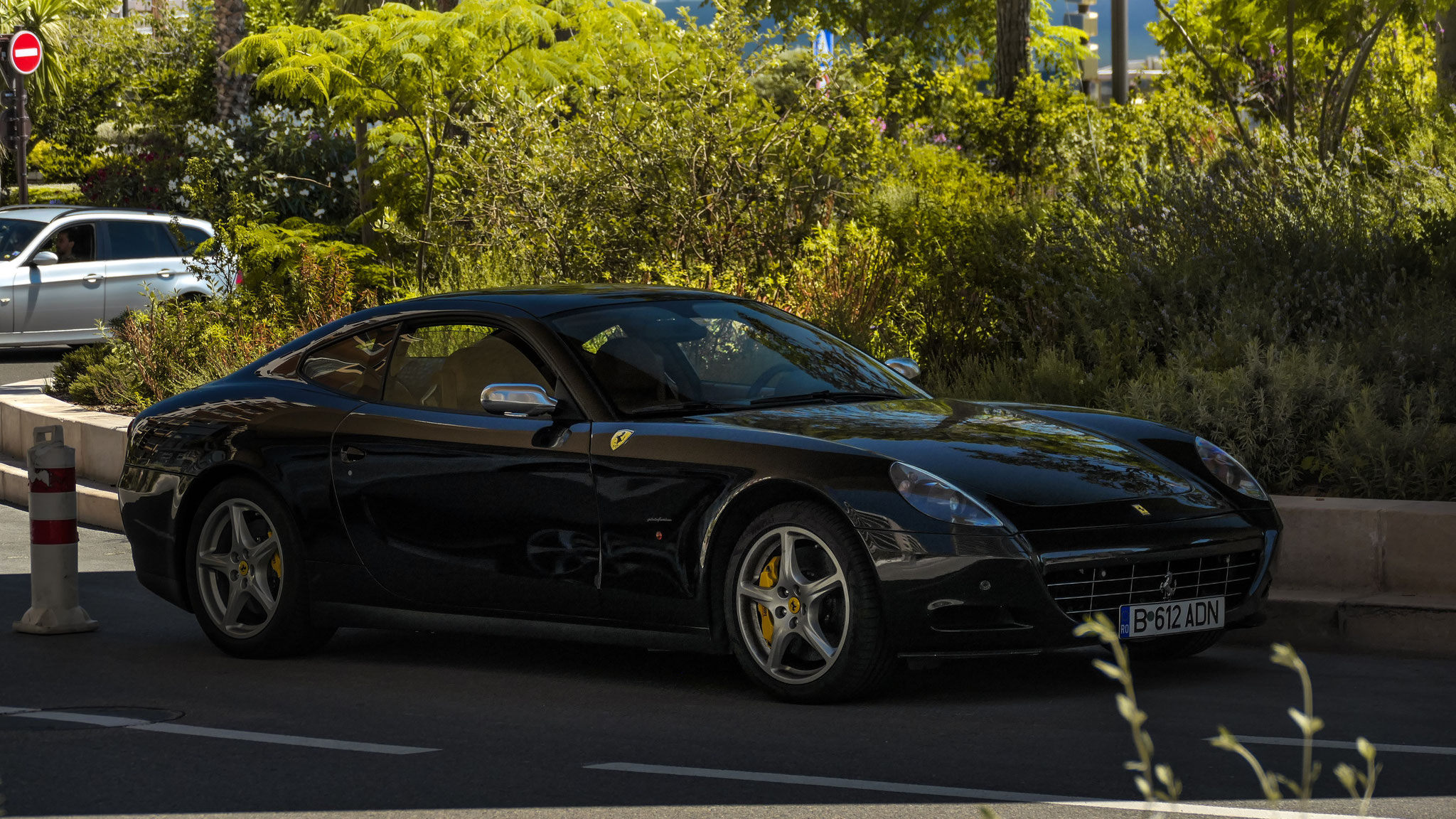 Ferrari 612 Scagletti - B612ADN (RO)