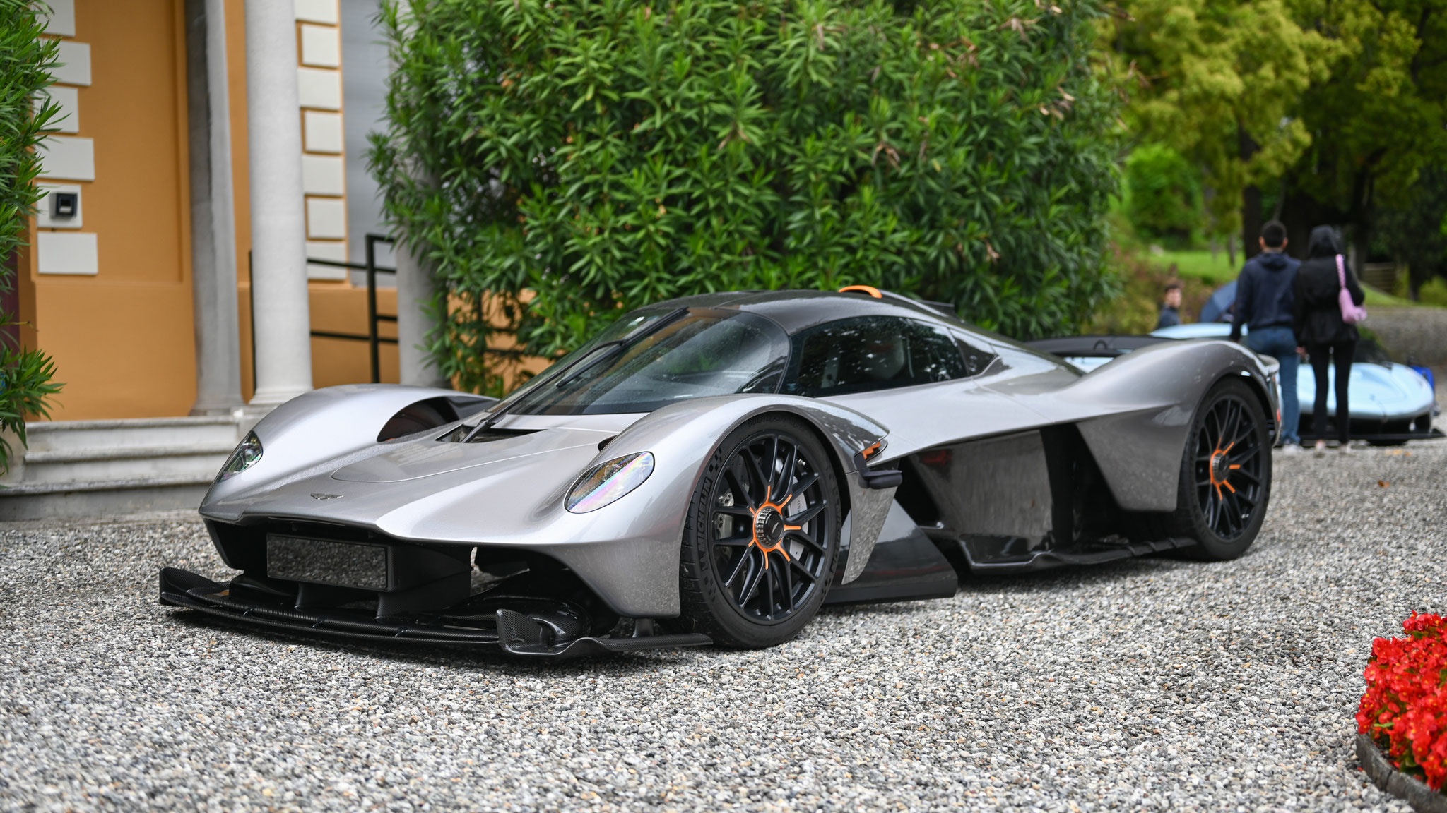 Aston Martin Valkyrie - X1P11502 (ITA)