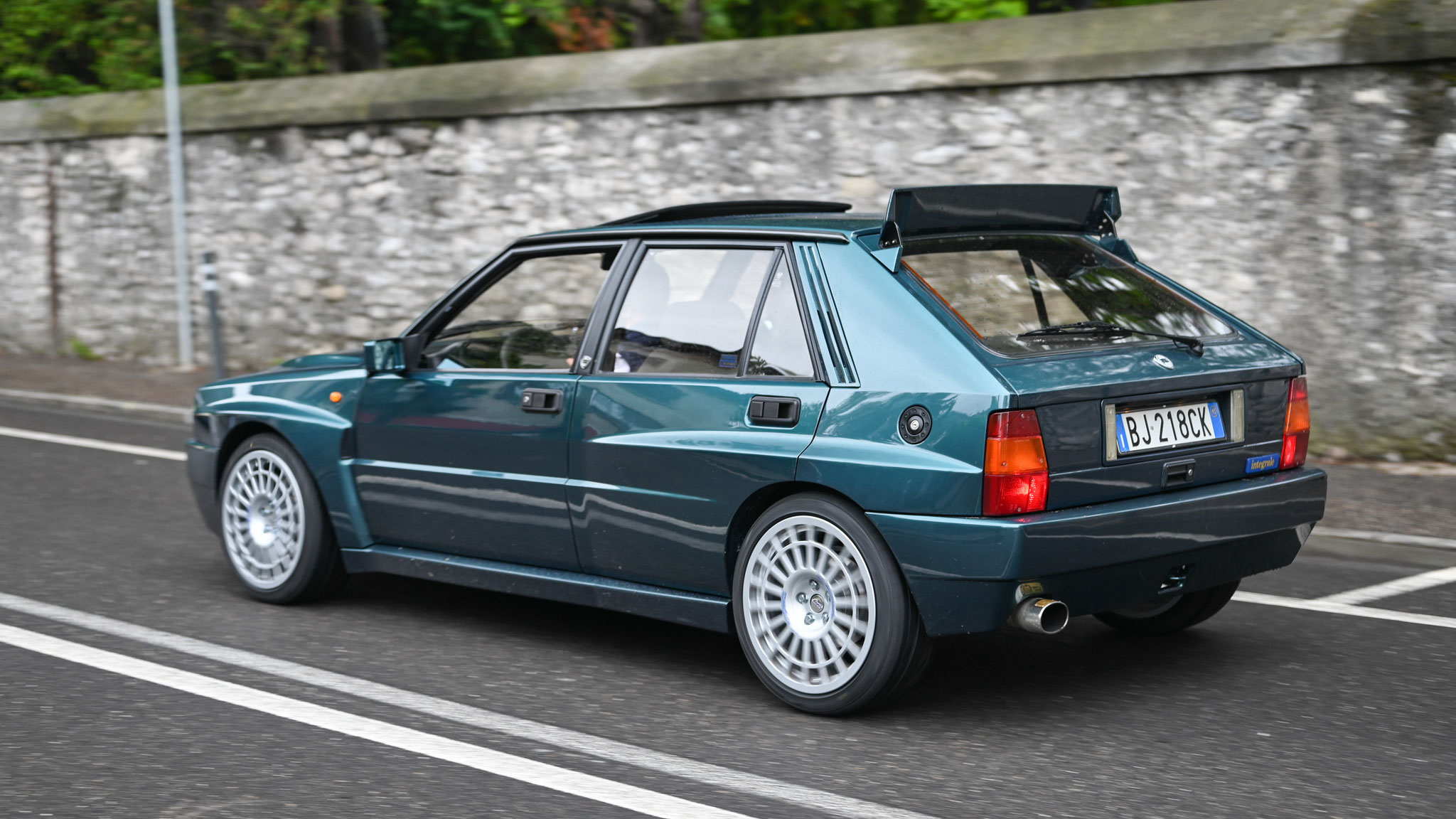 Lancia Delta HF Integrale - BJ218CK (ITA)